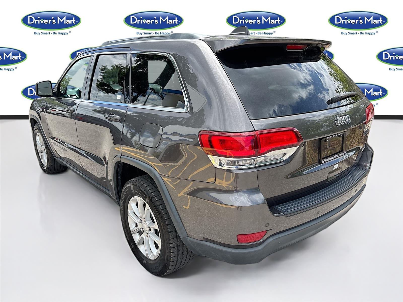 2021 Jeep Grand Cherokee Laredo E