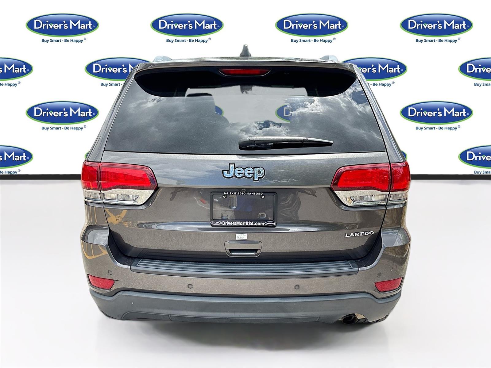 2021 Jeep Grand Cherokee Laredo E