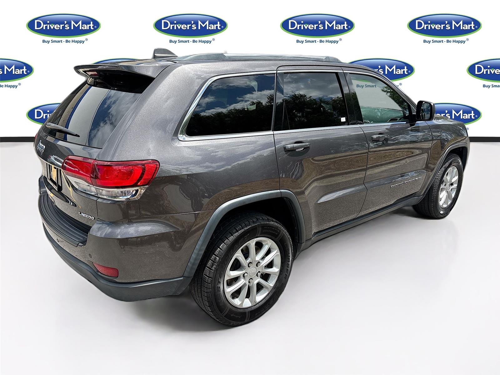 2021 Jeep Grand Cherokee Laredo E