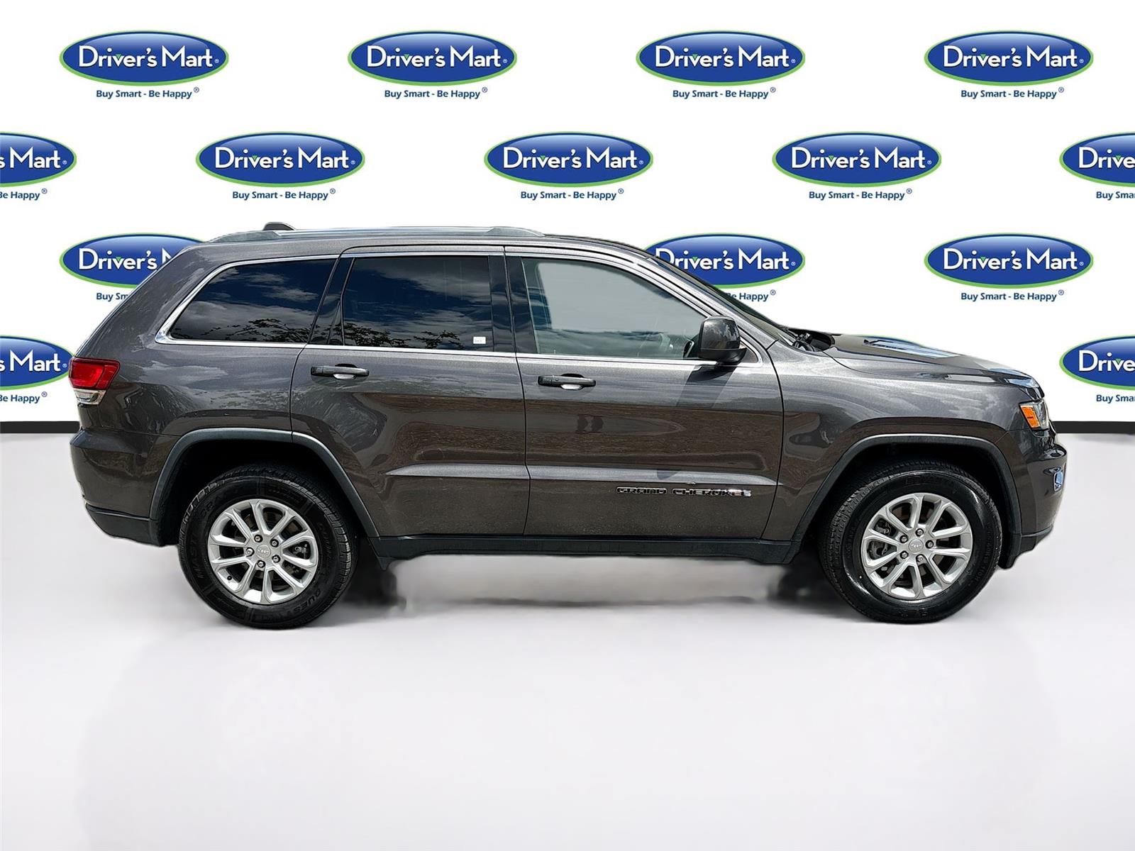 2021 Jeep Grand Cherokee Laredo E