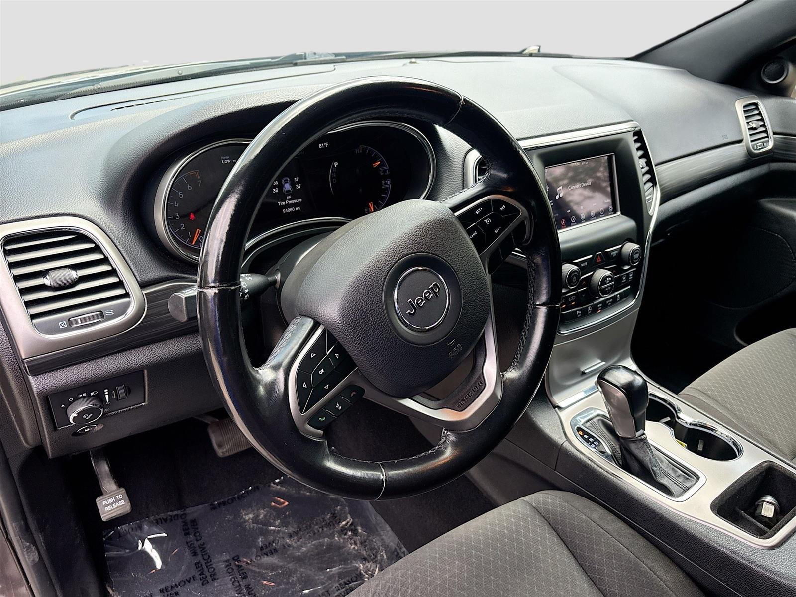 2021 Jeep Grand Cherokee Laredo E