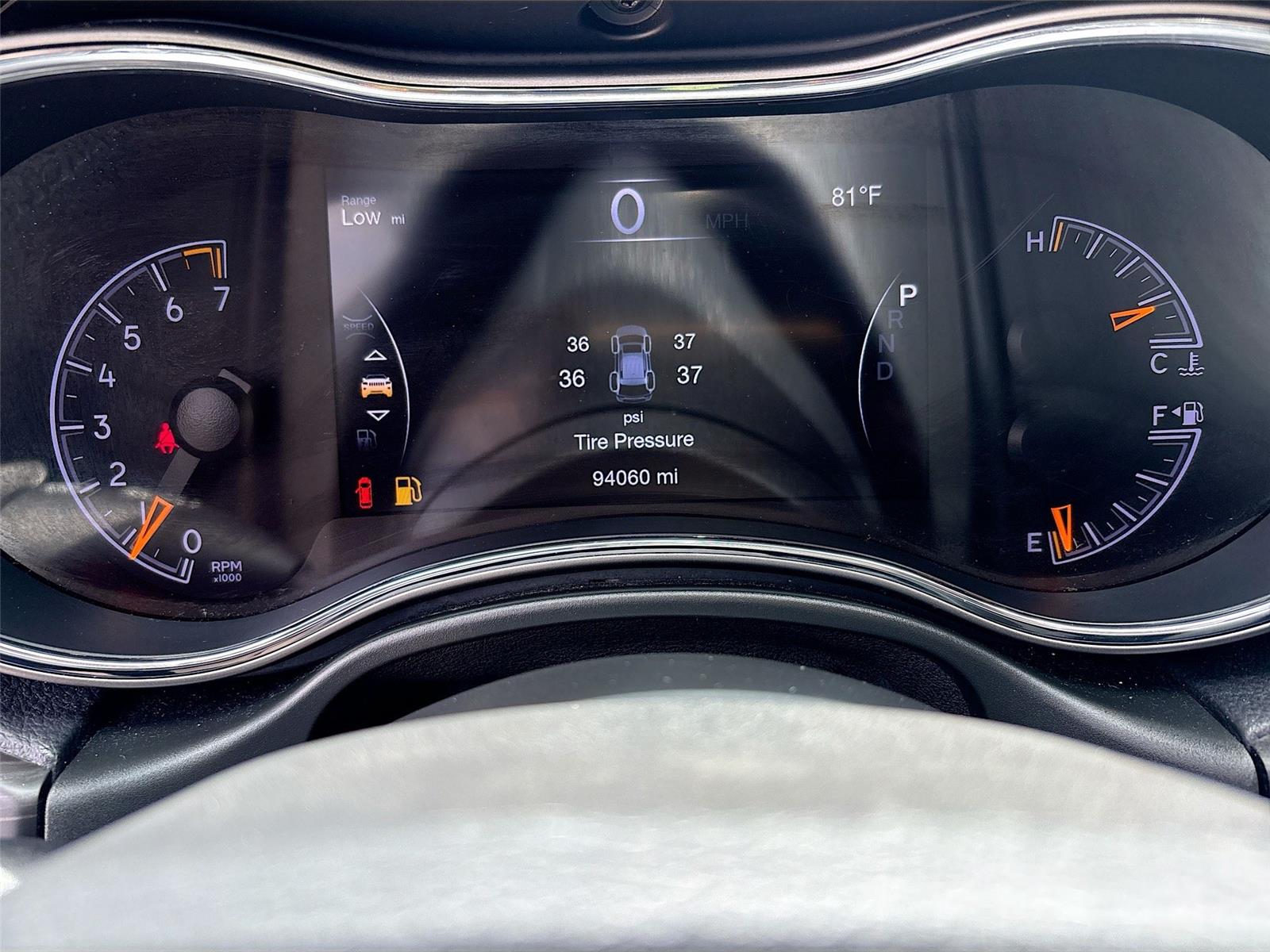 2021 Jeep Grand Cherokee Laredo E