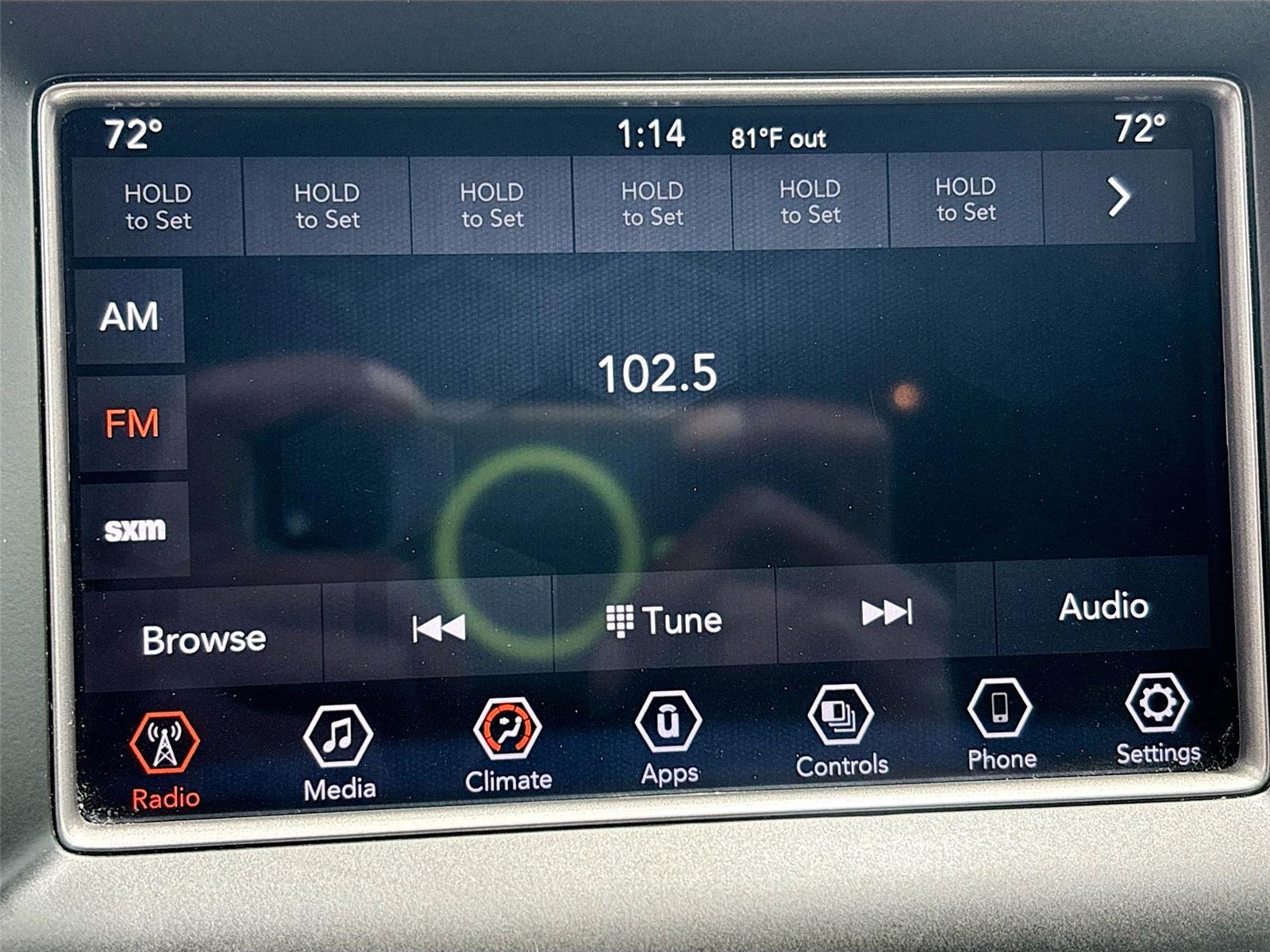 2021 Jeep Grand Cherokee Laredo E