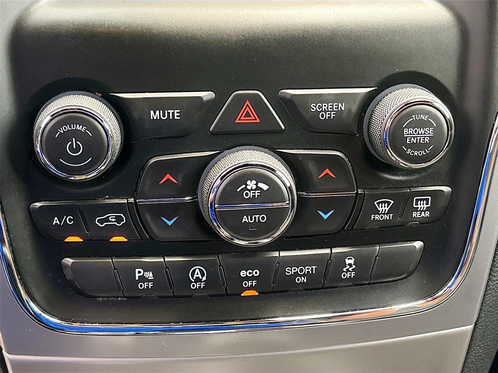 2021 Jeep Grand Cherokee Laredo E