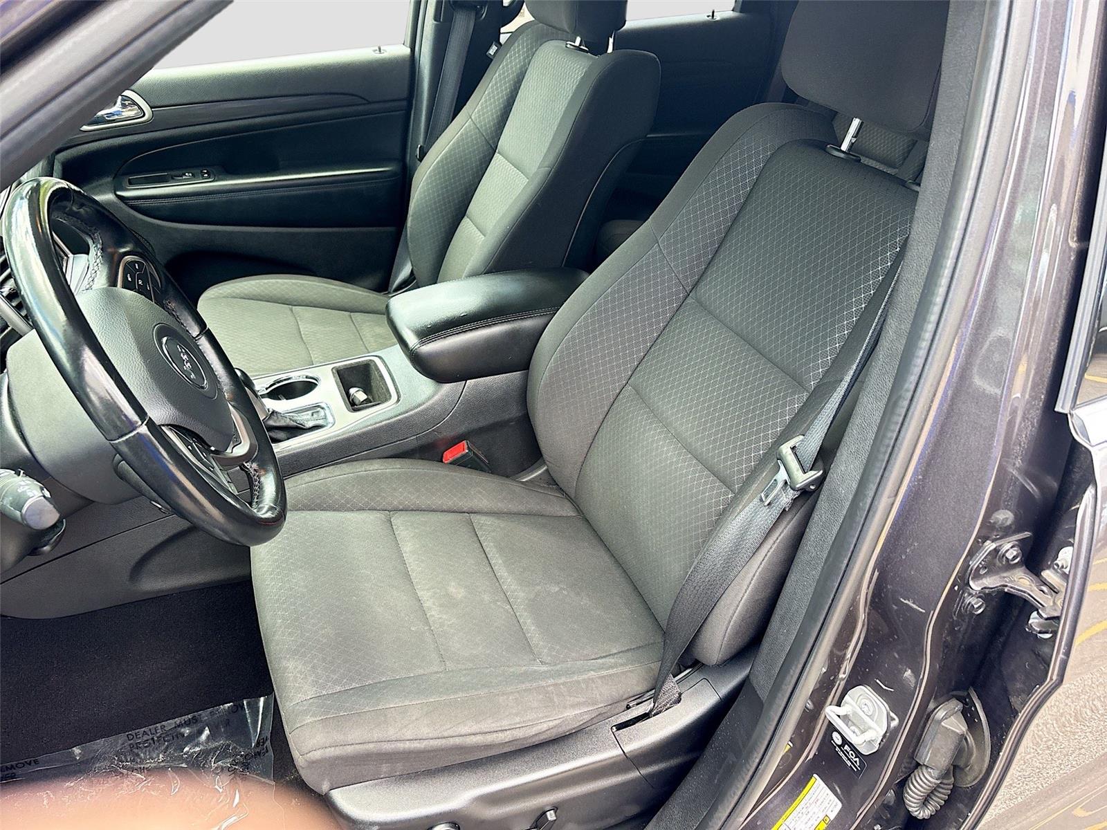 2021 Jeep Grand Cherokee Laredo E