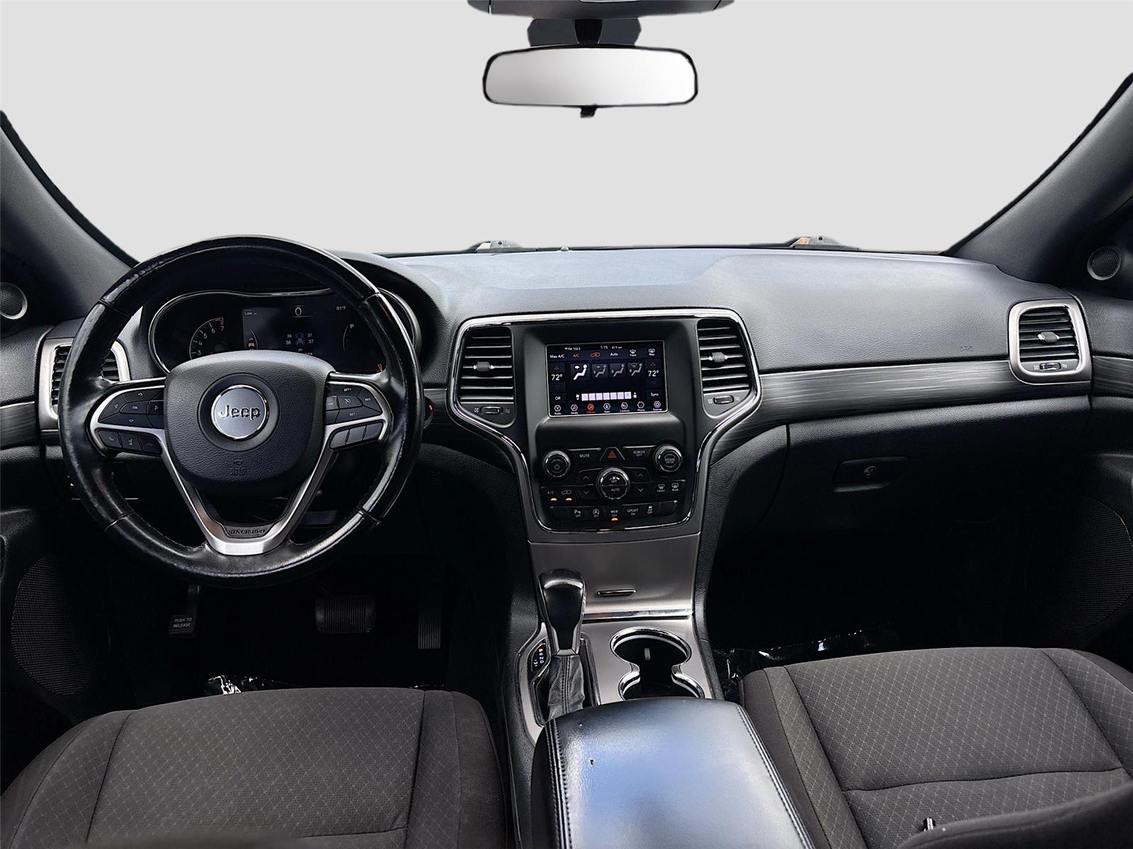 2021 Jeep Grand Cherokee Laredo E