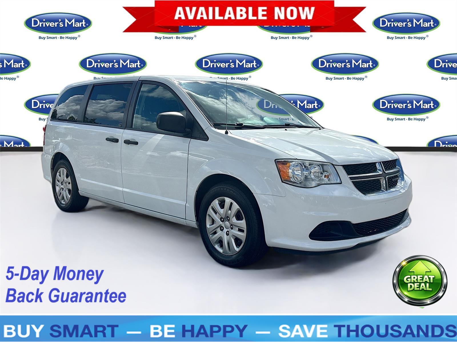 2019 Dodge Grand Caravan SE's photo