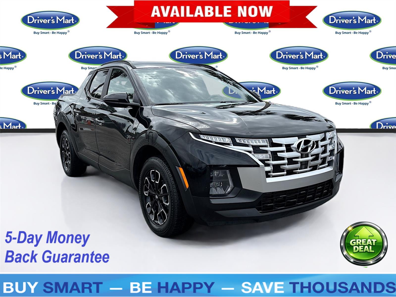 2022 Hyundai Santa Cruz