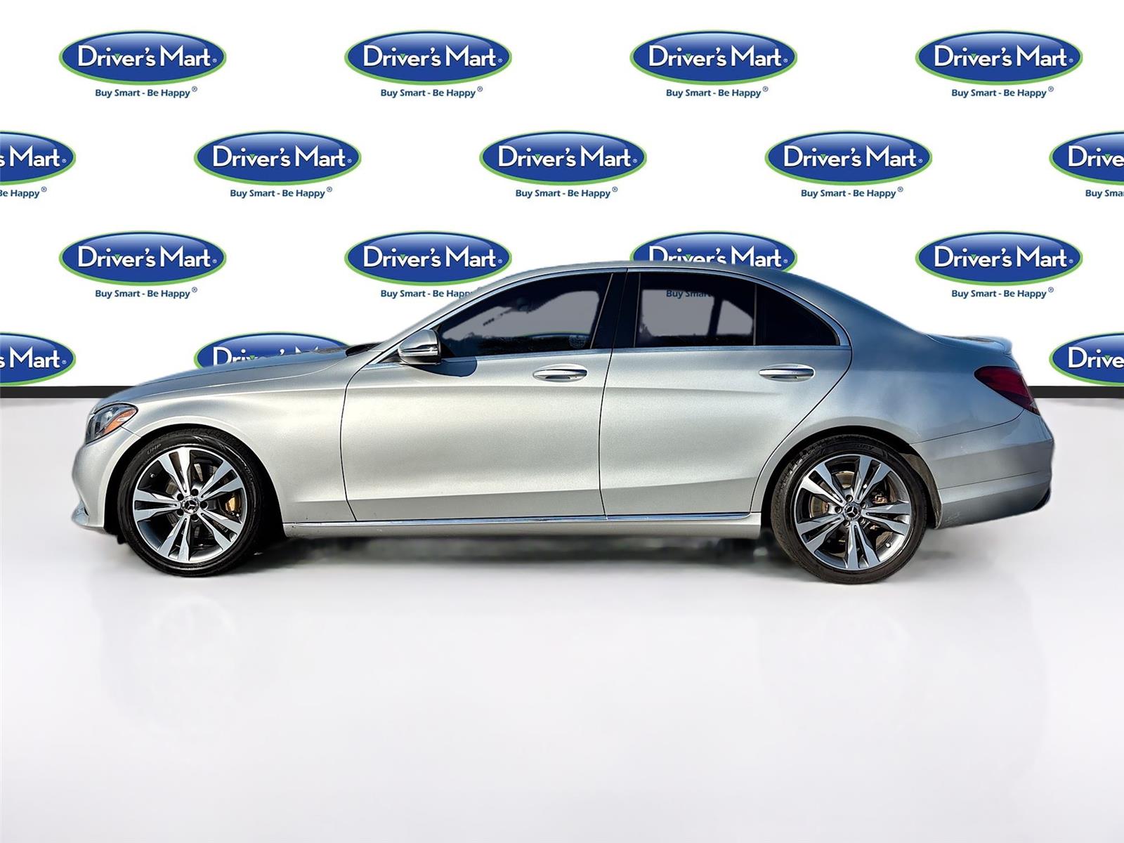 2018 Mercedes-Benz C-Class C 300