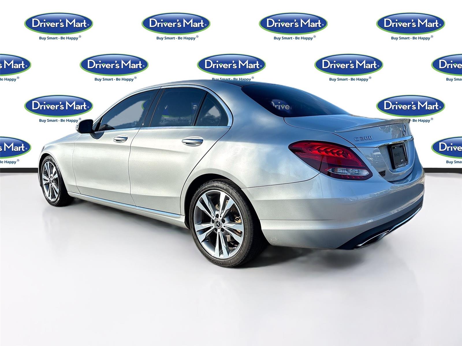 2018 Mercedes-Benz C-Class C 300