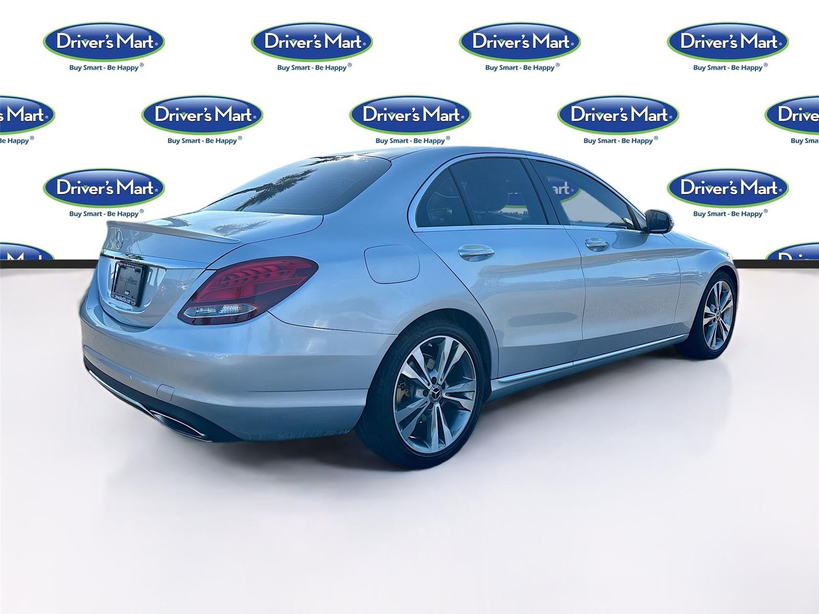 2018 Mercedes-Benz C-Class C 300