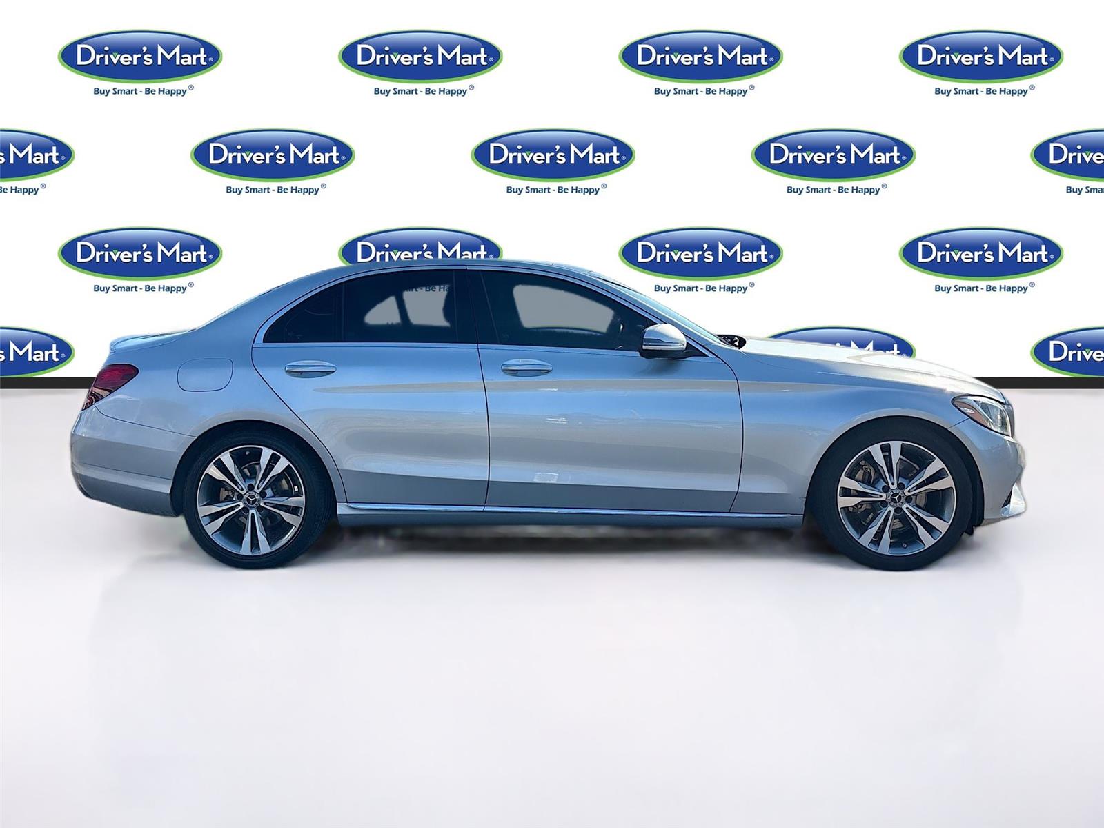 2018 Mercedes-Benz C-Class C 300