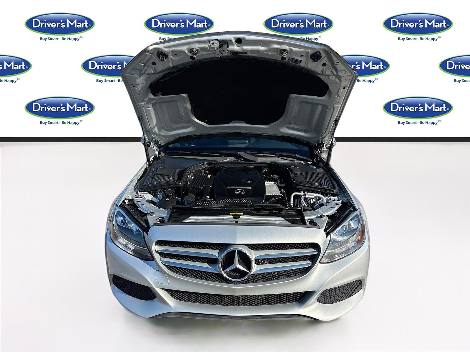 2018 Mercedes-Benz C-Class C 300