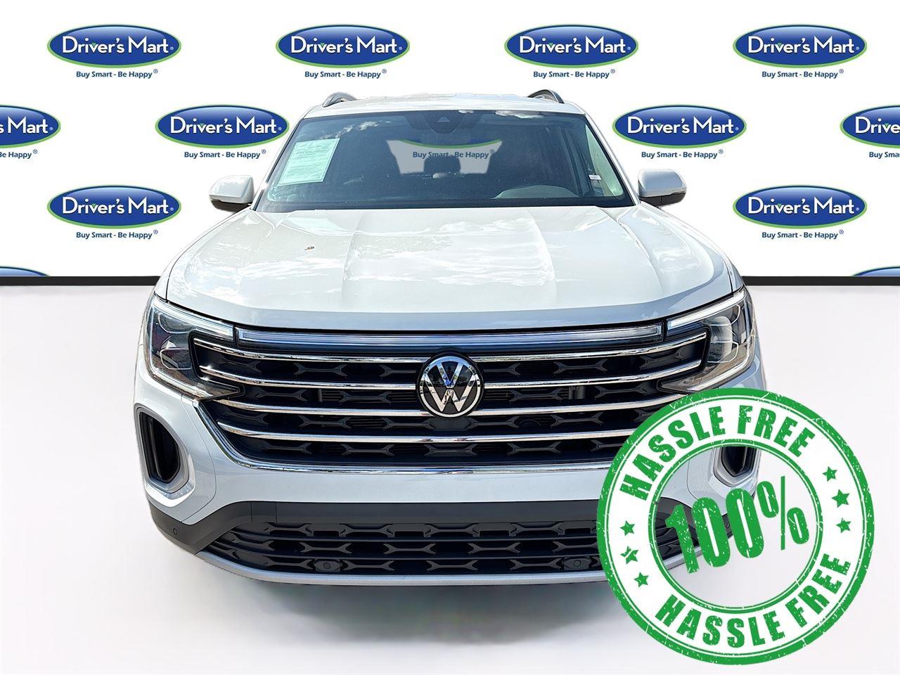 2025 Volkswagen Atlas 2.0T SE w/Technology
