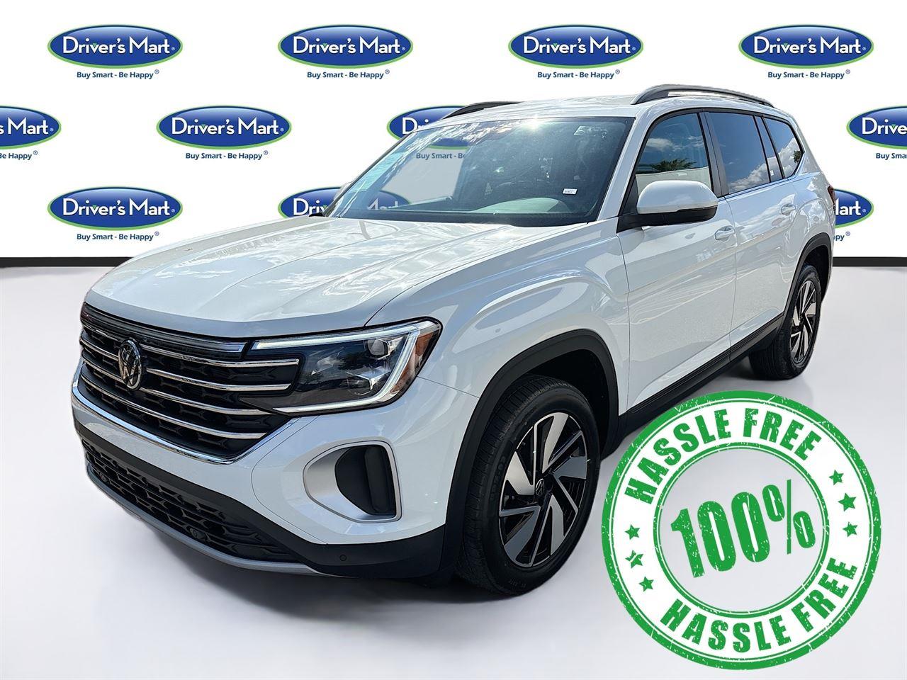 2025 Volkswagen Atlas 2.0T SE w/Technology
