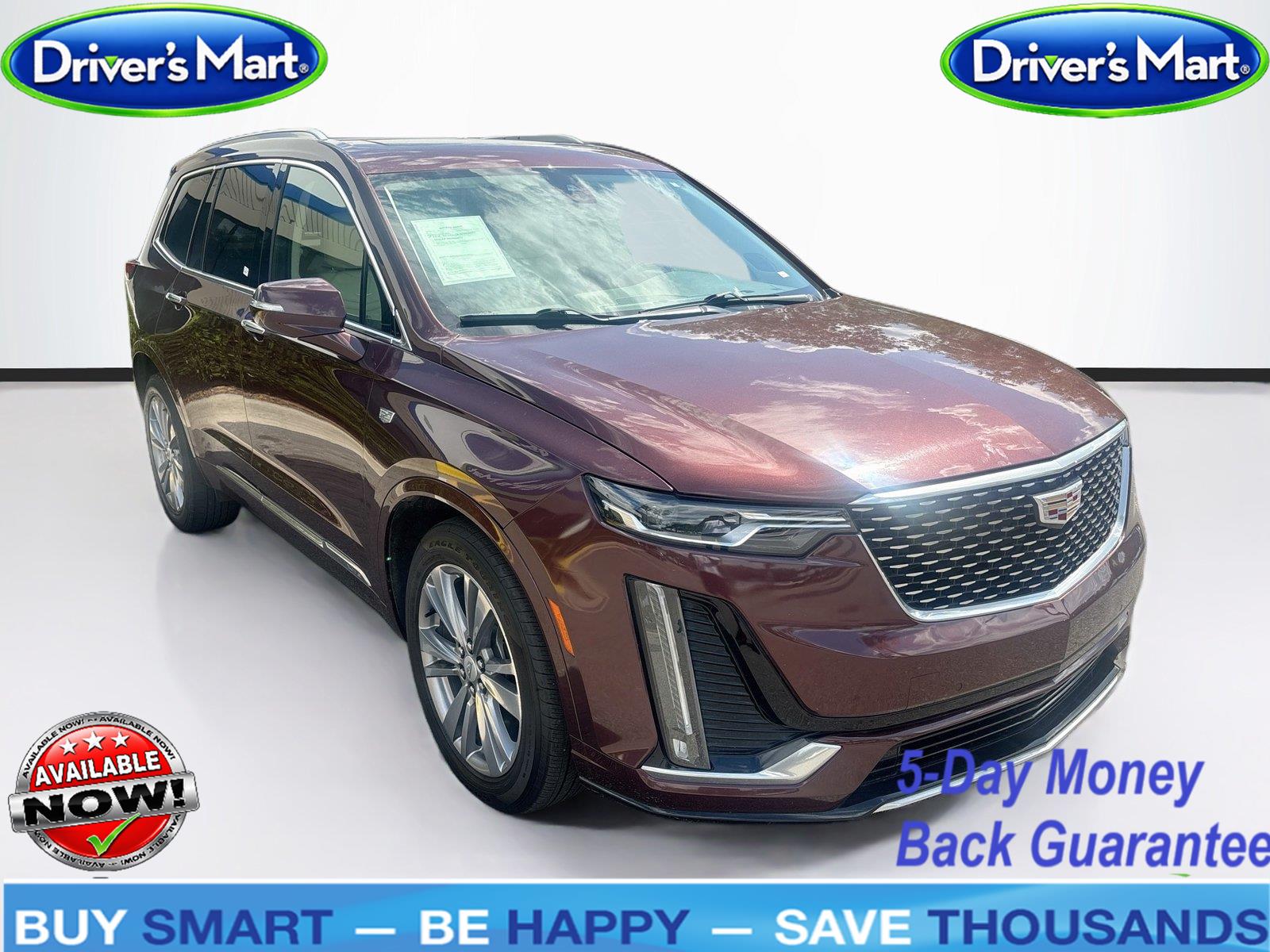 2023 Cadillac XT6