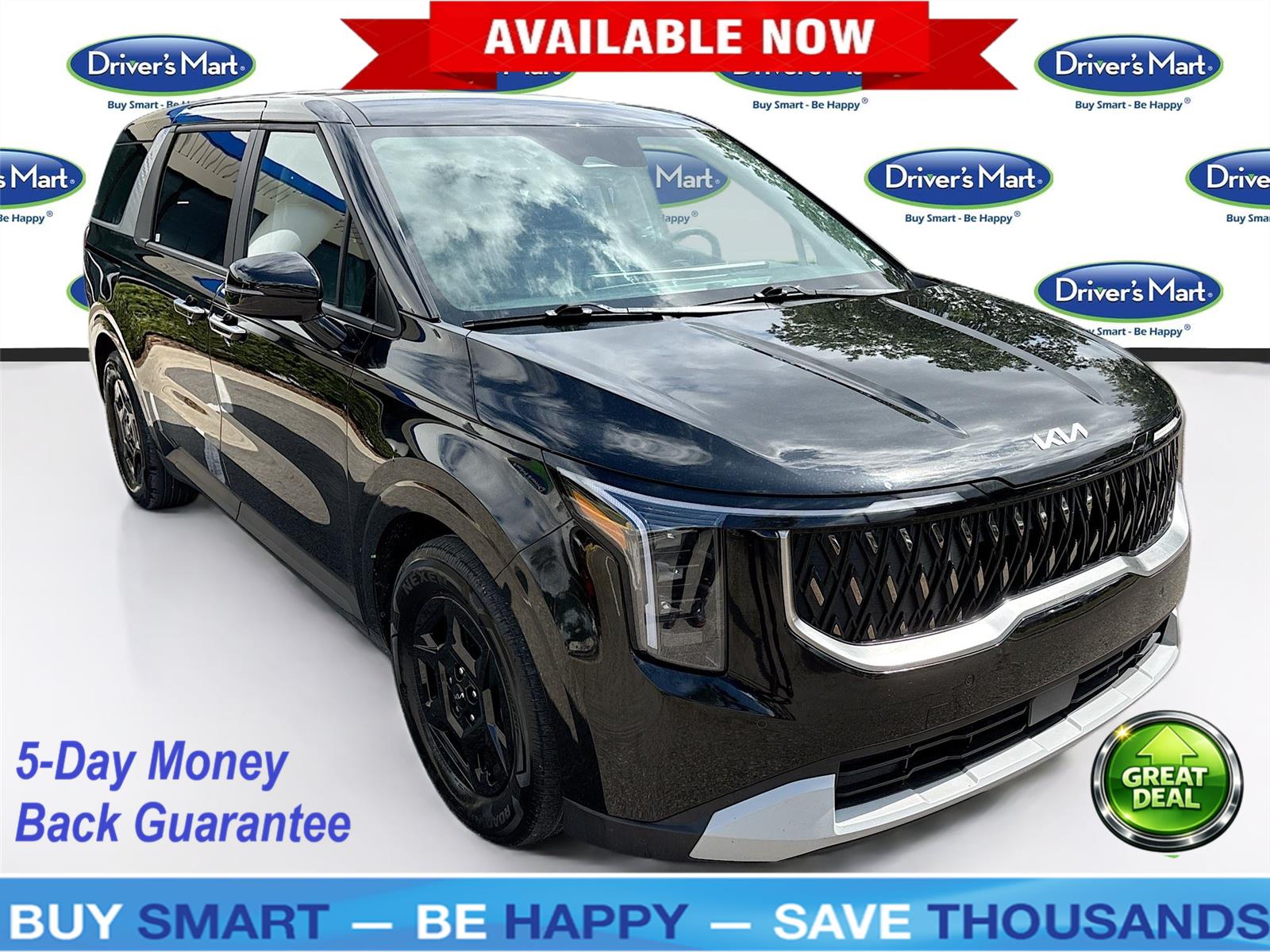 2025 Kia Sedona LXS's photo