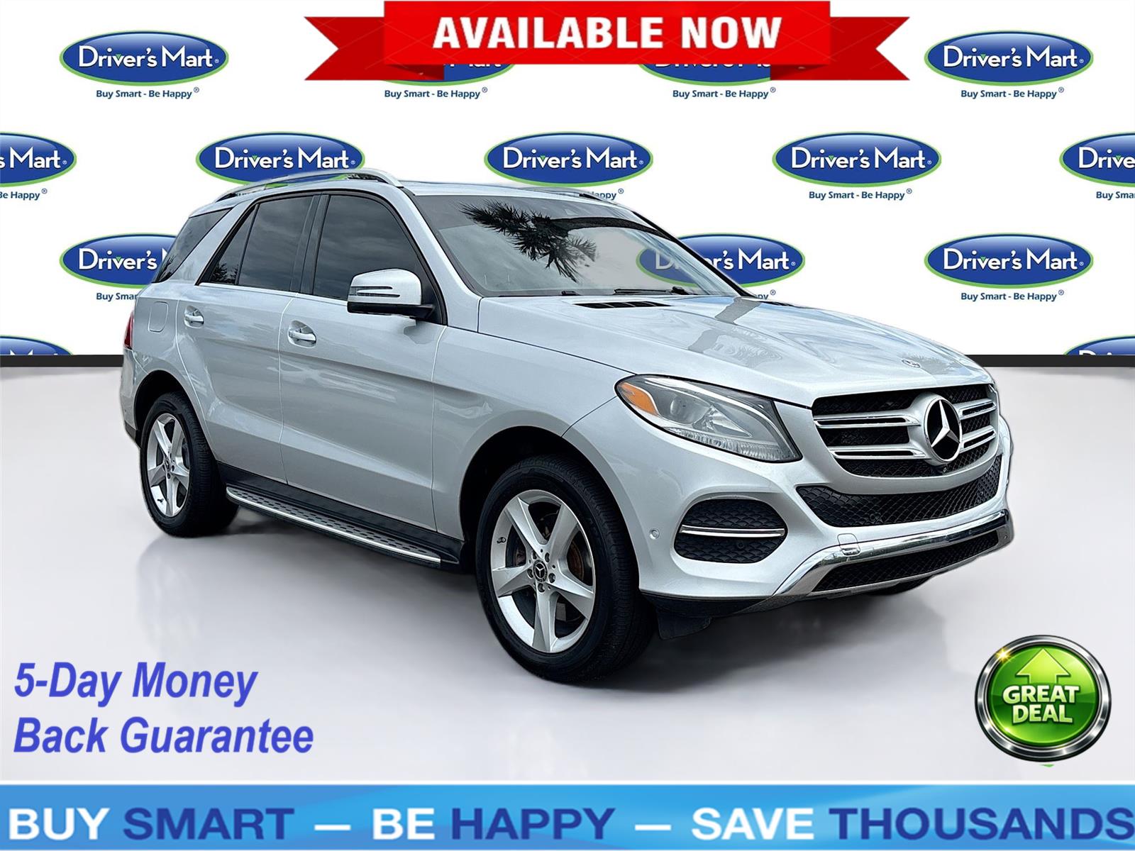 2019 Mercedes-Benz GLE-Class