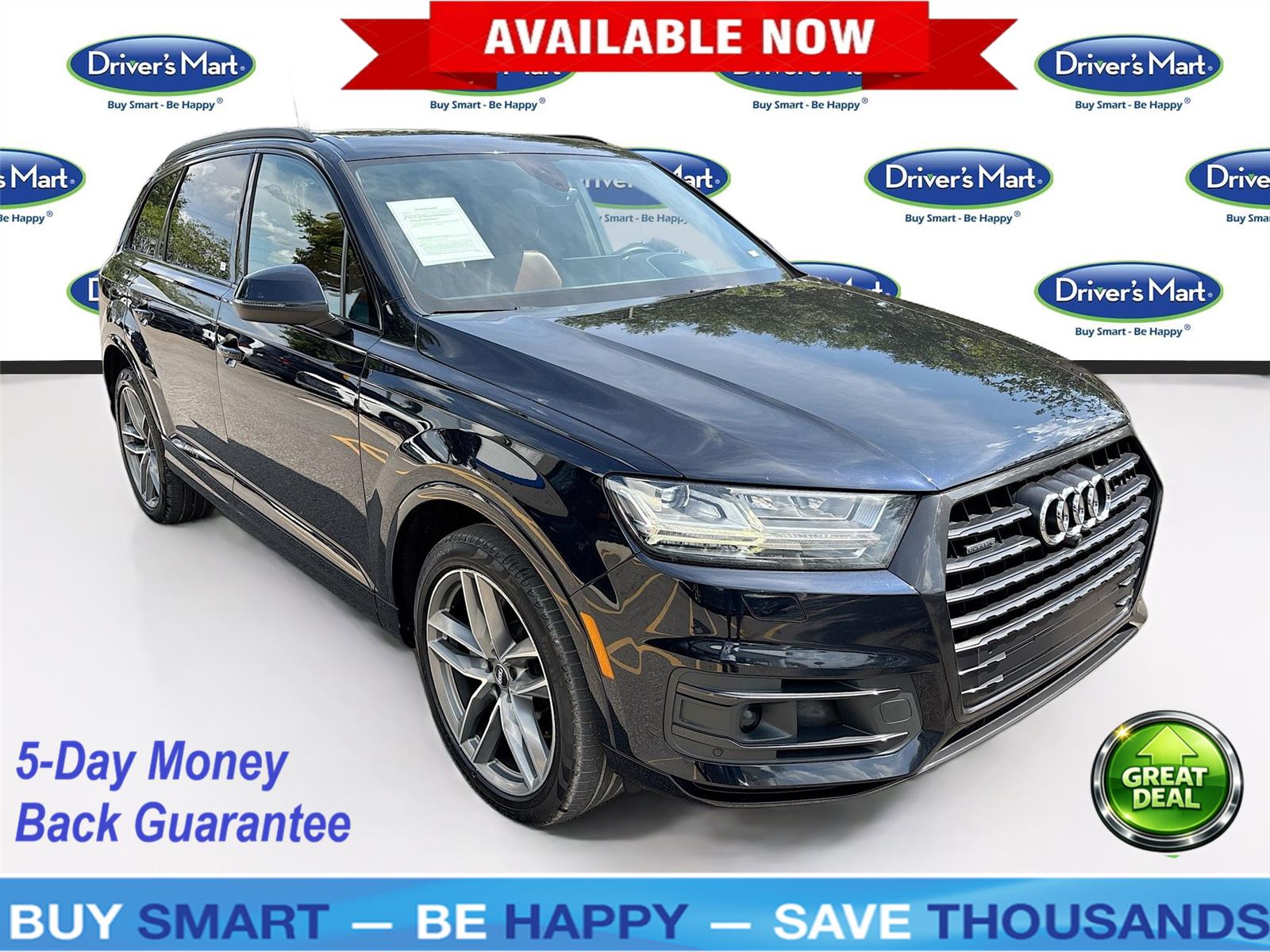 2018 Audi Q7