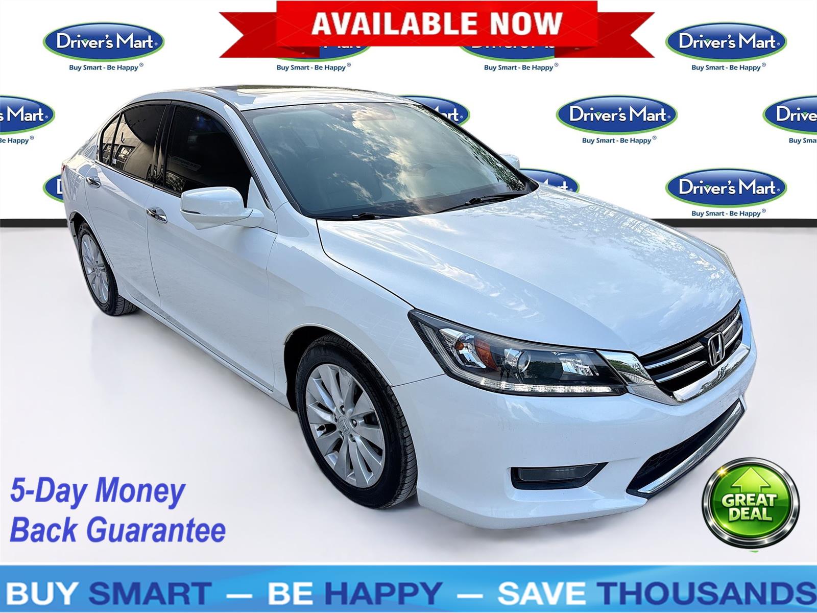 2014 Honda Accord Sedan EX-L