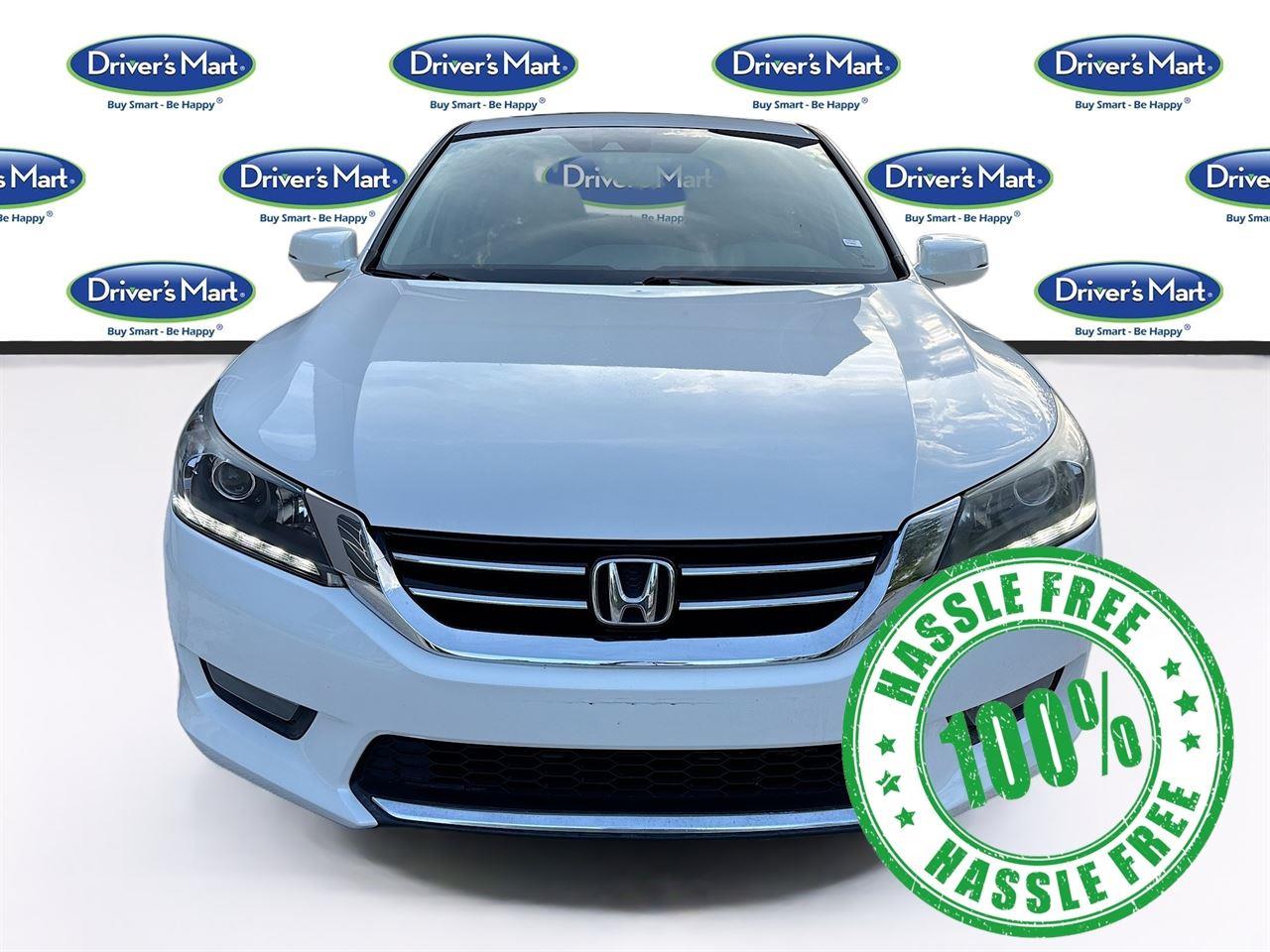 2014 Honda Accord Sedan EX-L