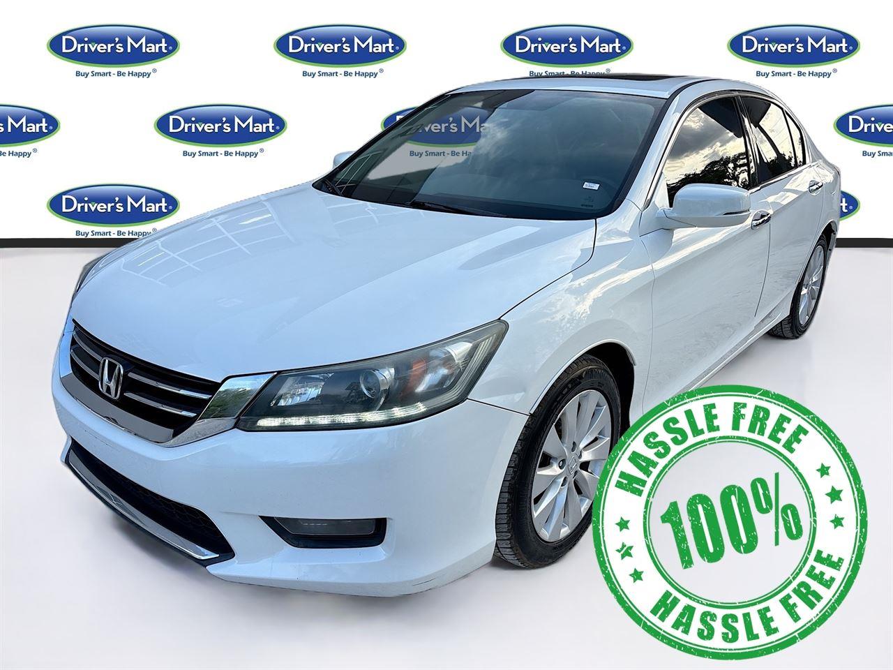 2014 Honda Accord Sedan EX-L