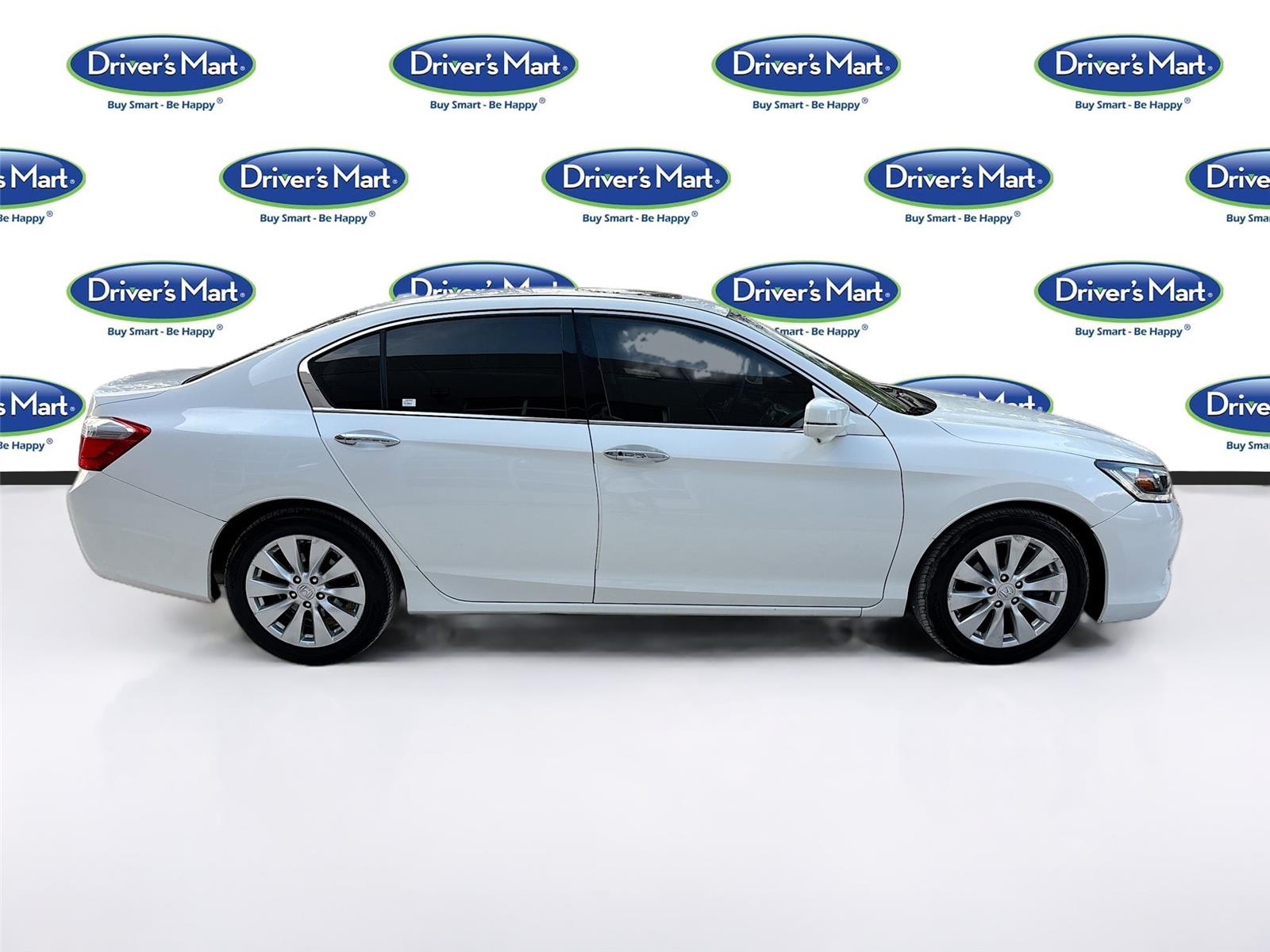 2014 Honda Accord Sedan EX-L