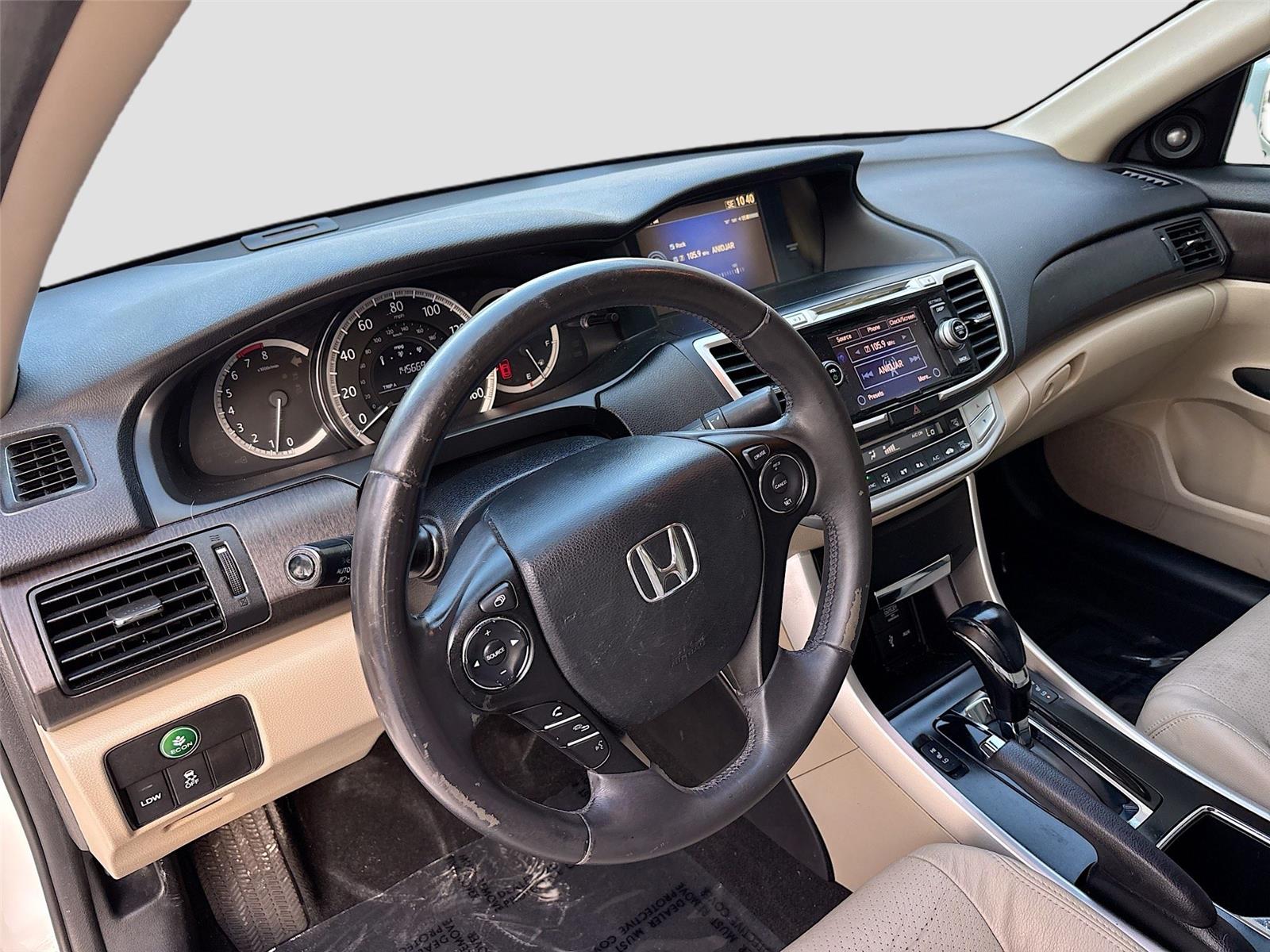 2014 Honda Accord Sedan EX-L
