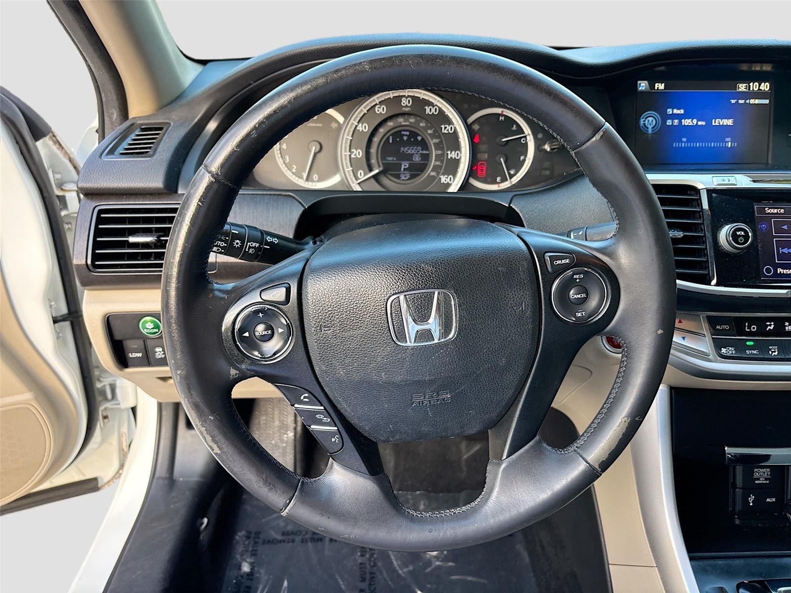 2014 Honda Accord Sedan EX-L