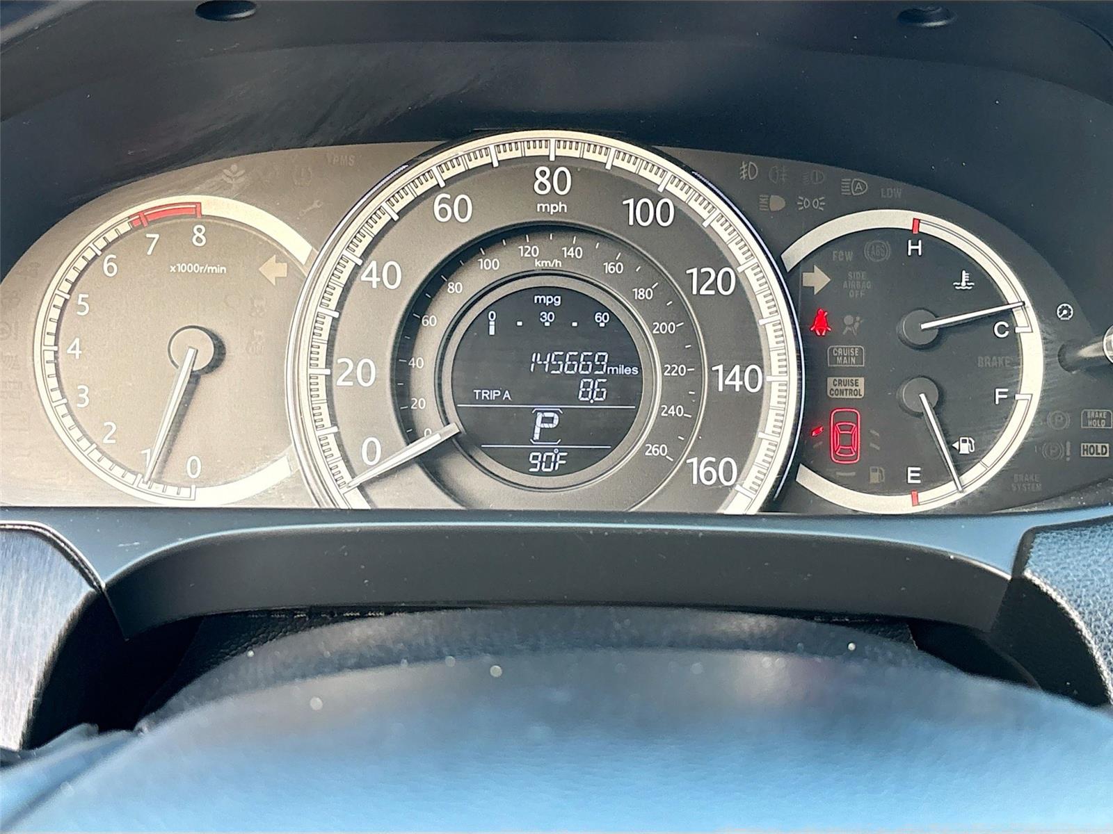 2014 Honda Accord Sedan EX-L