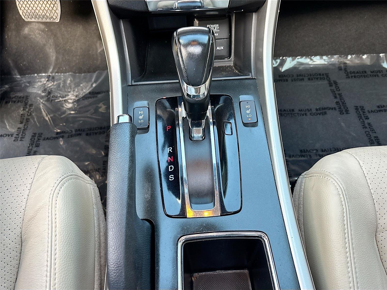 2014 Honda Accord Sedan EX-L