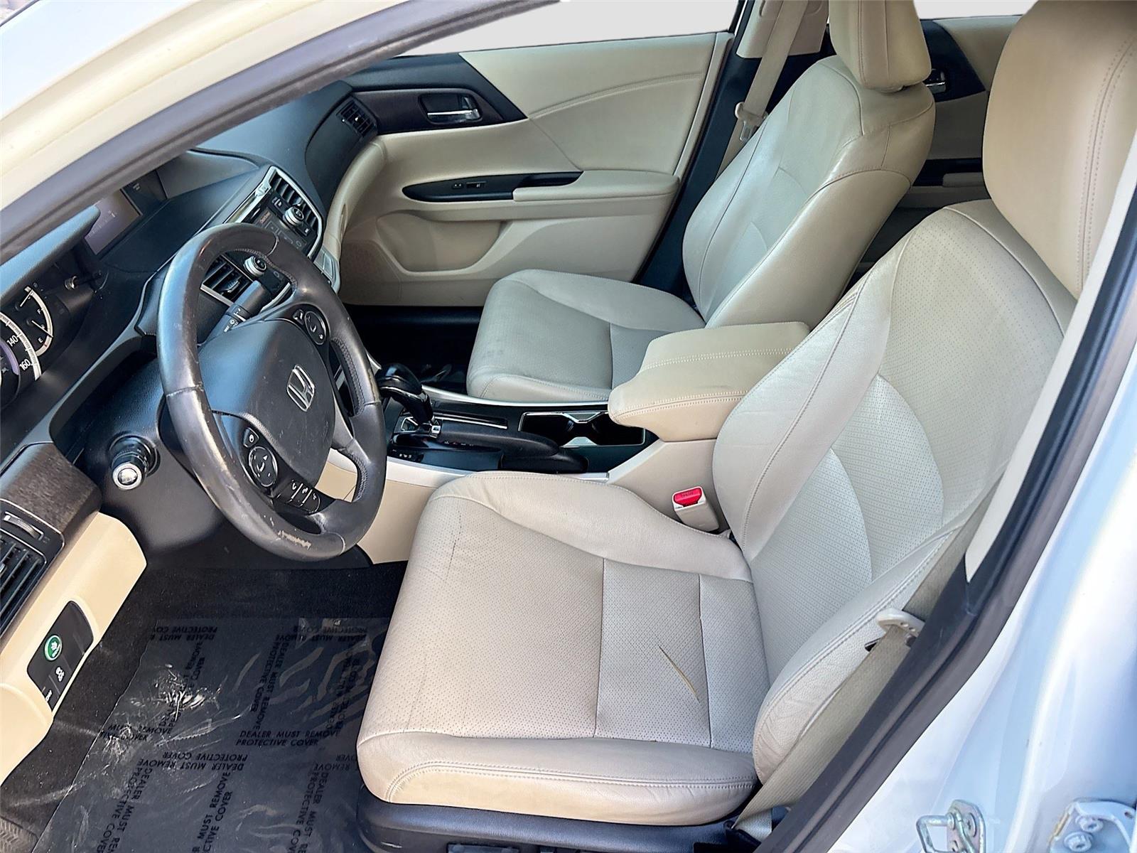 2014 Honda Accord Sedan EX-L