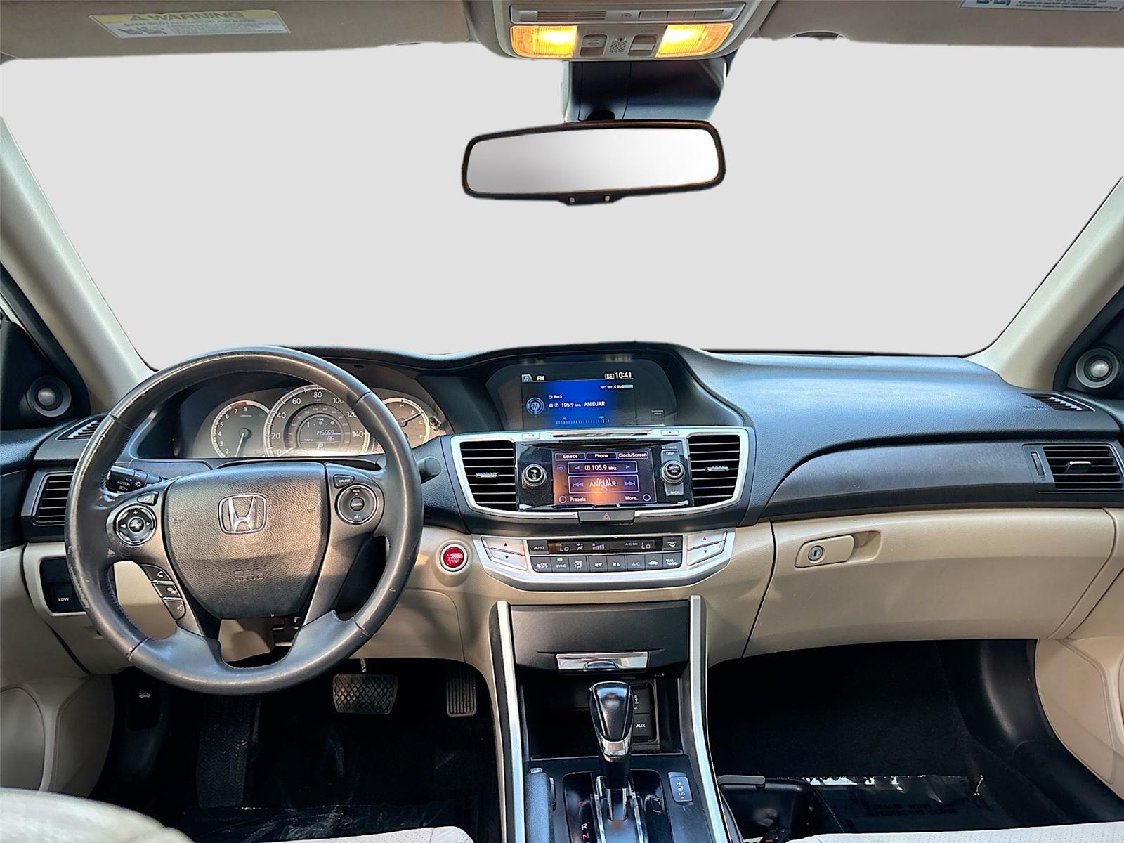 2014 Honda Accord Sedan EX-L