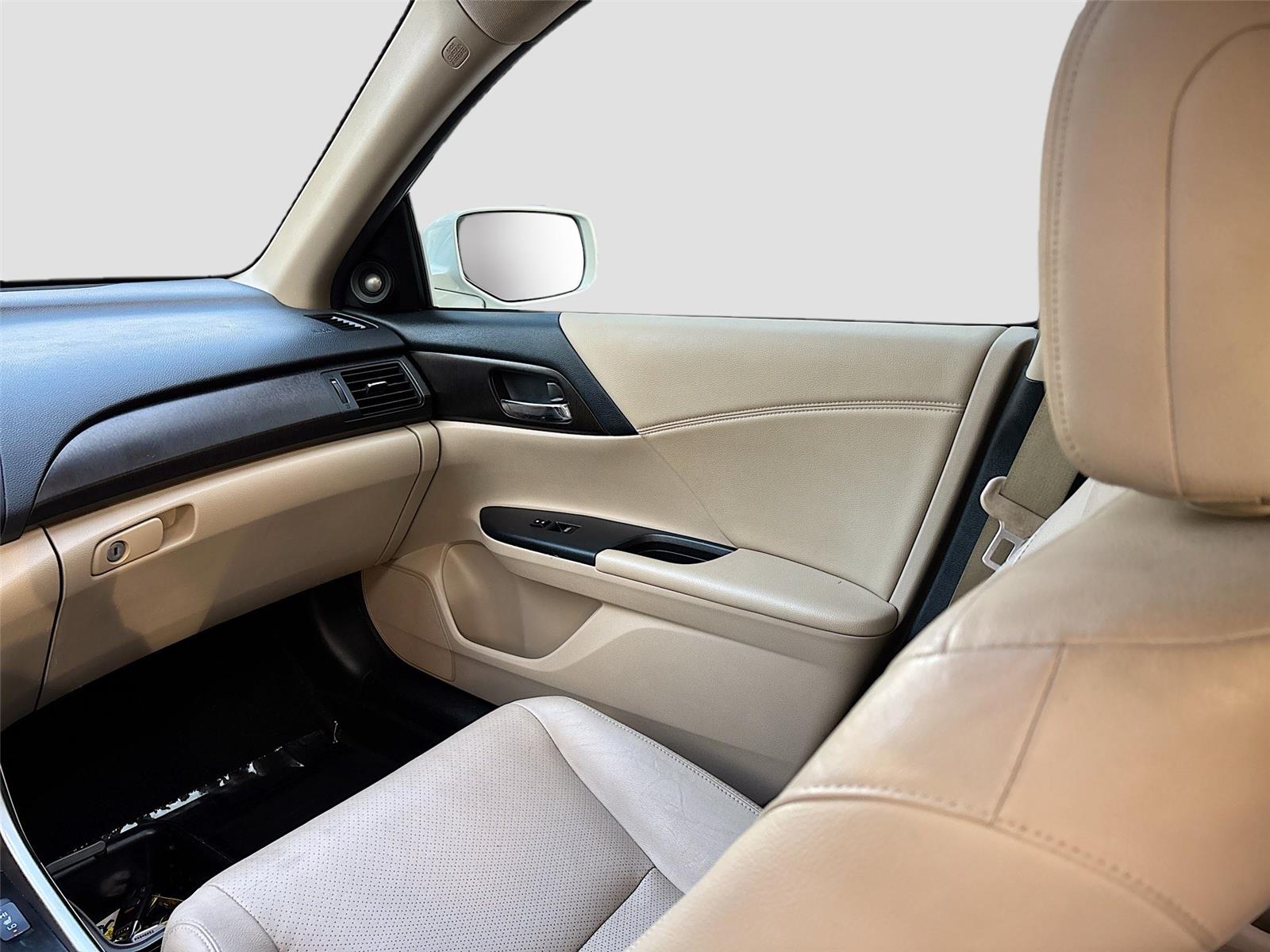 2014 Honda Accord Sedan EX-L