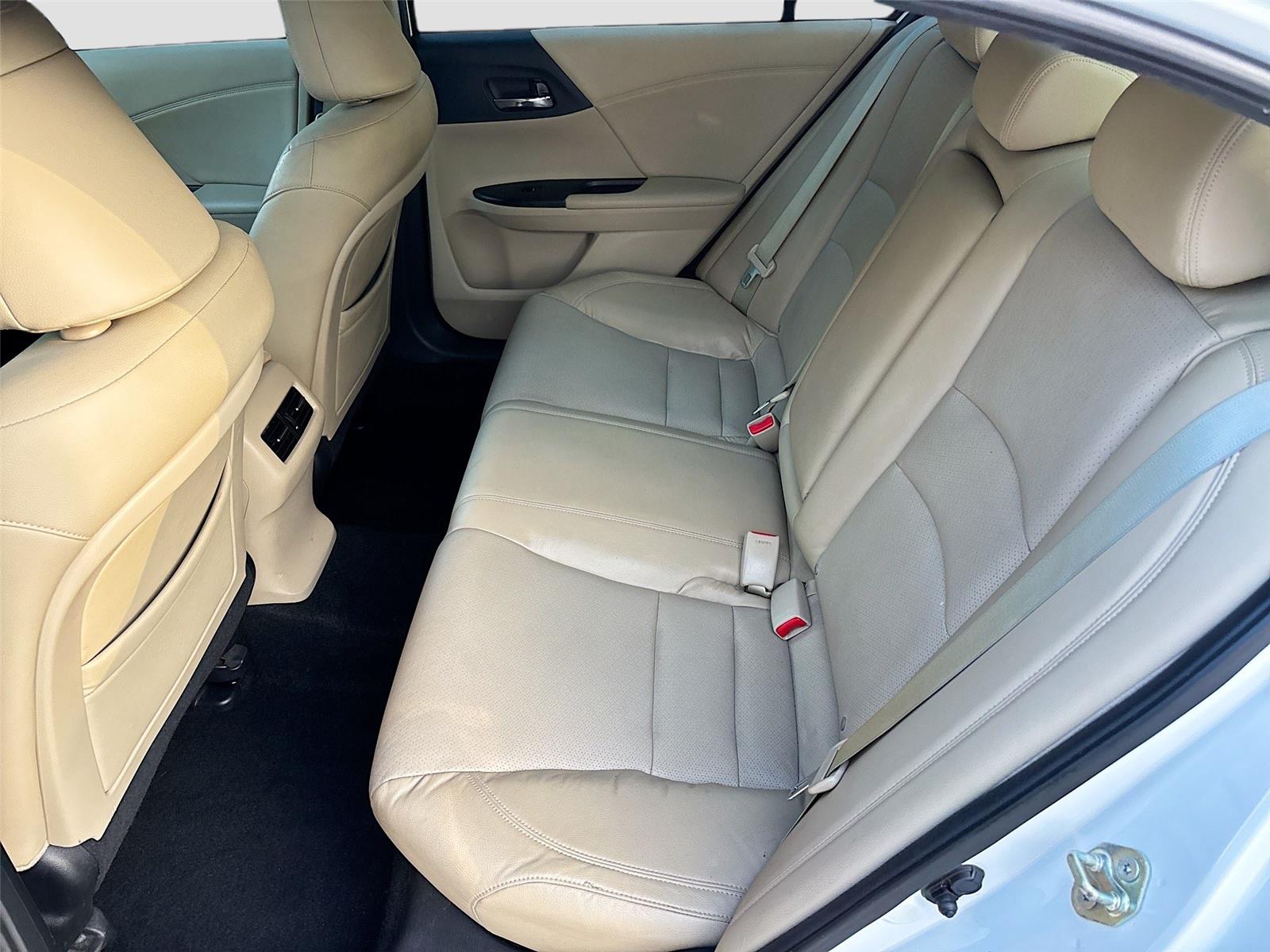 2014 Honda Accord Sedan EX-L