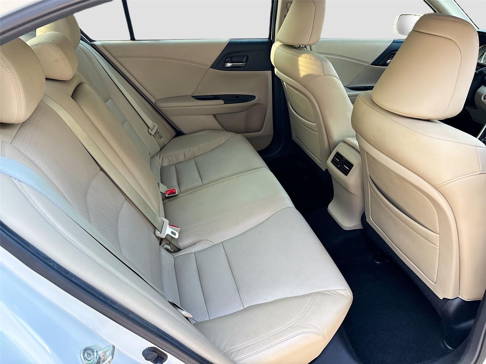 2014 Honda Accord Sedan EX-L
