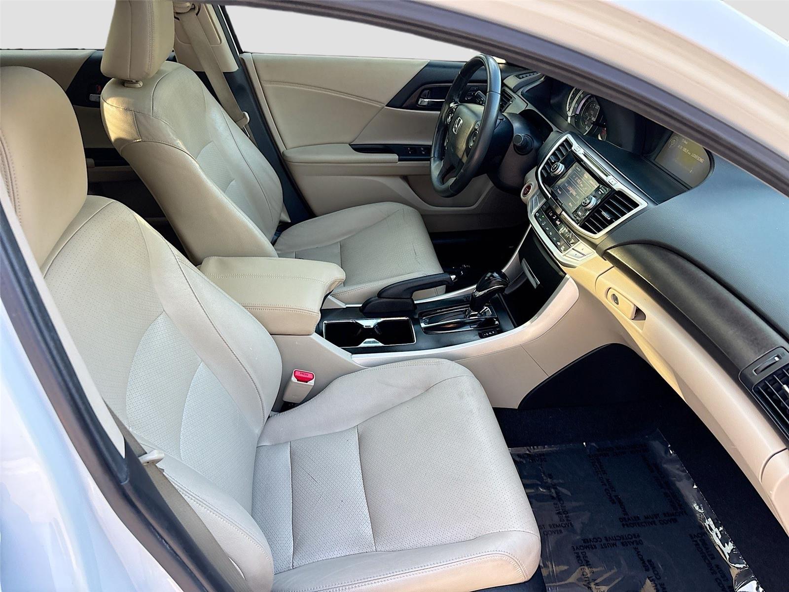 2014 Honda Accord Sedan EX-L