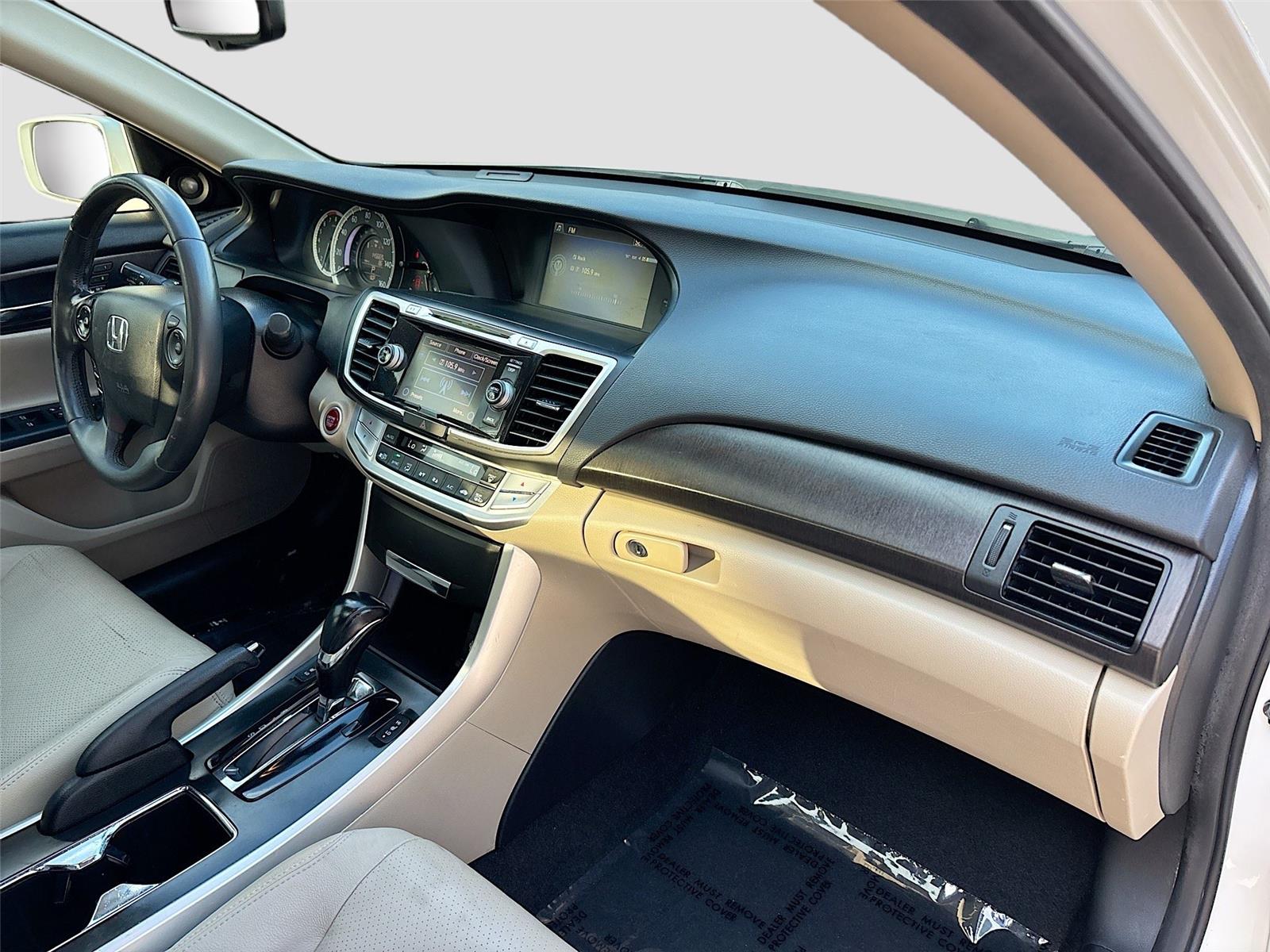 2014 Honda Accord Sedan EX-L