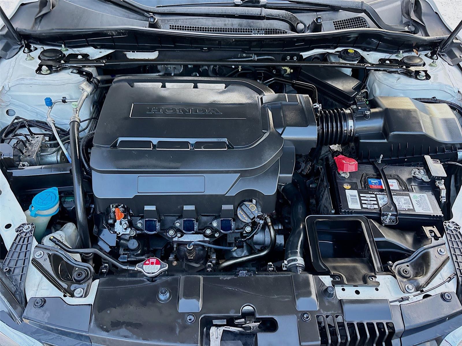 2014 Honda Accord Sedan EX-L
