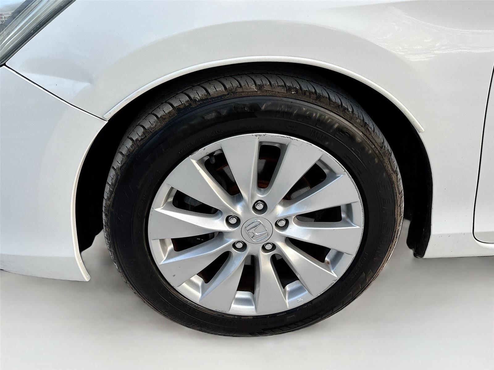 2014 Honda Accord Sedan EX-L