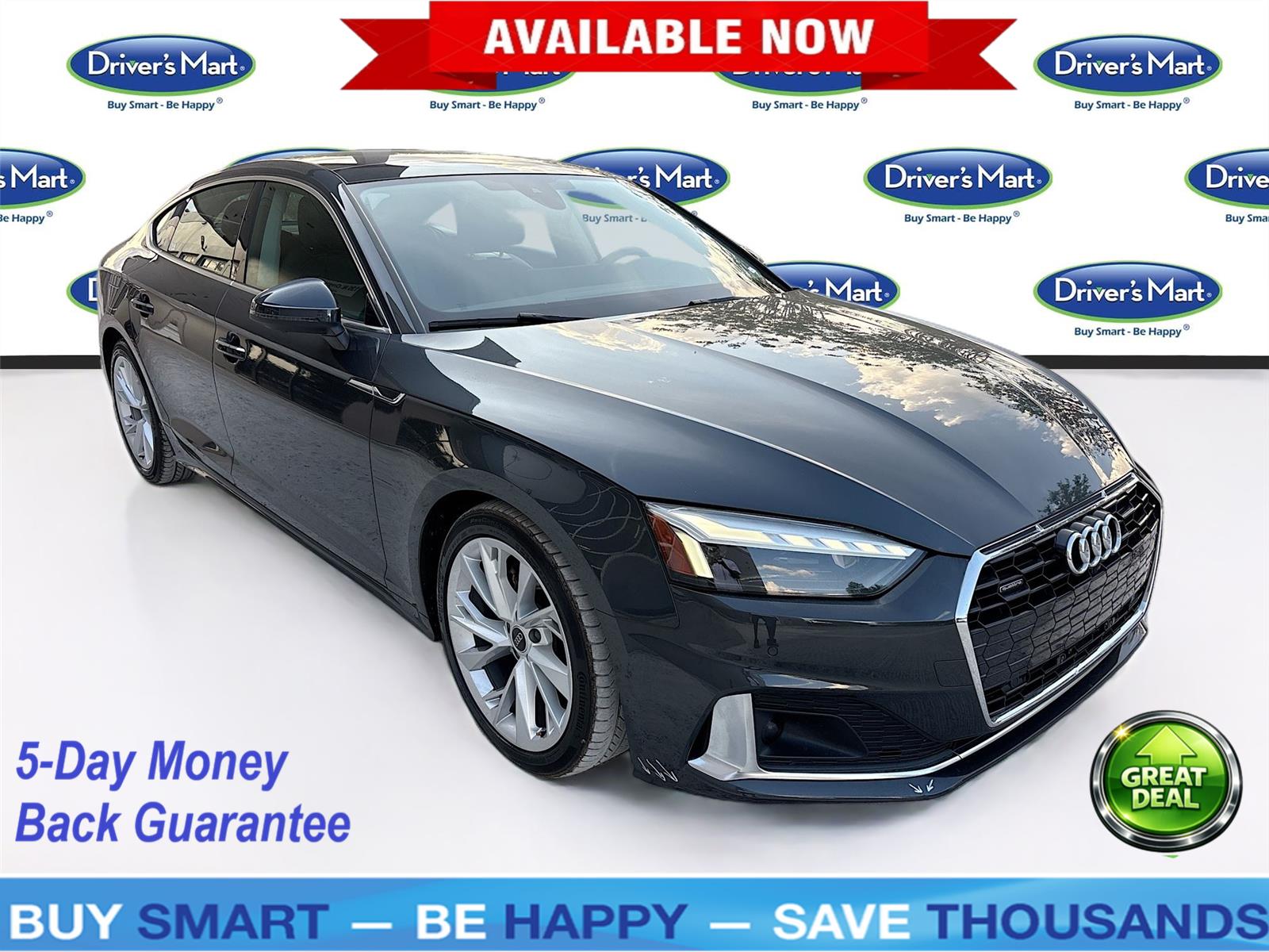 2023 Audi A5 Sportback 40 Premium Plus quattro S tronic's photo