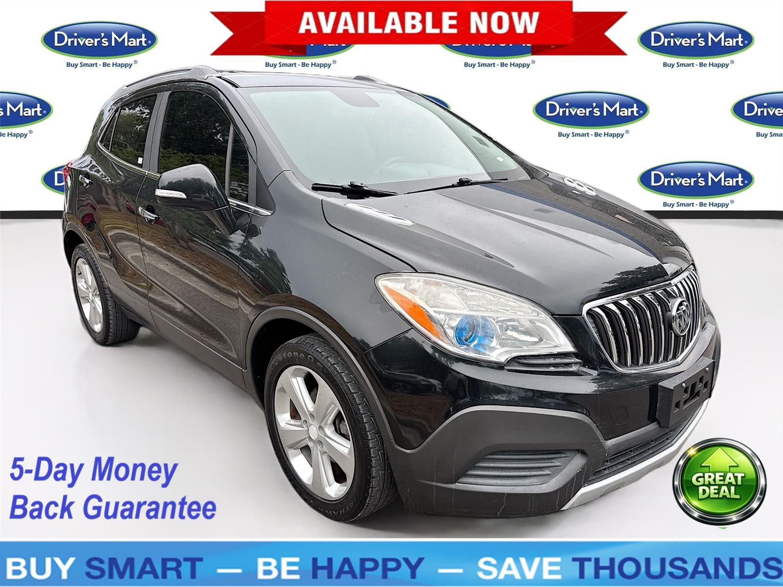 2016 Buick Encore Base