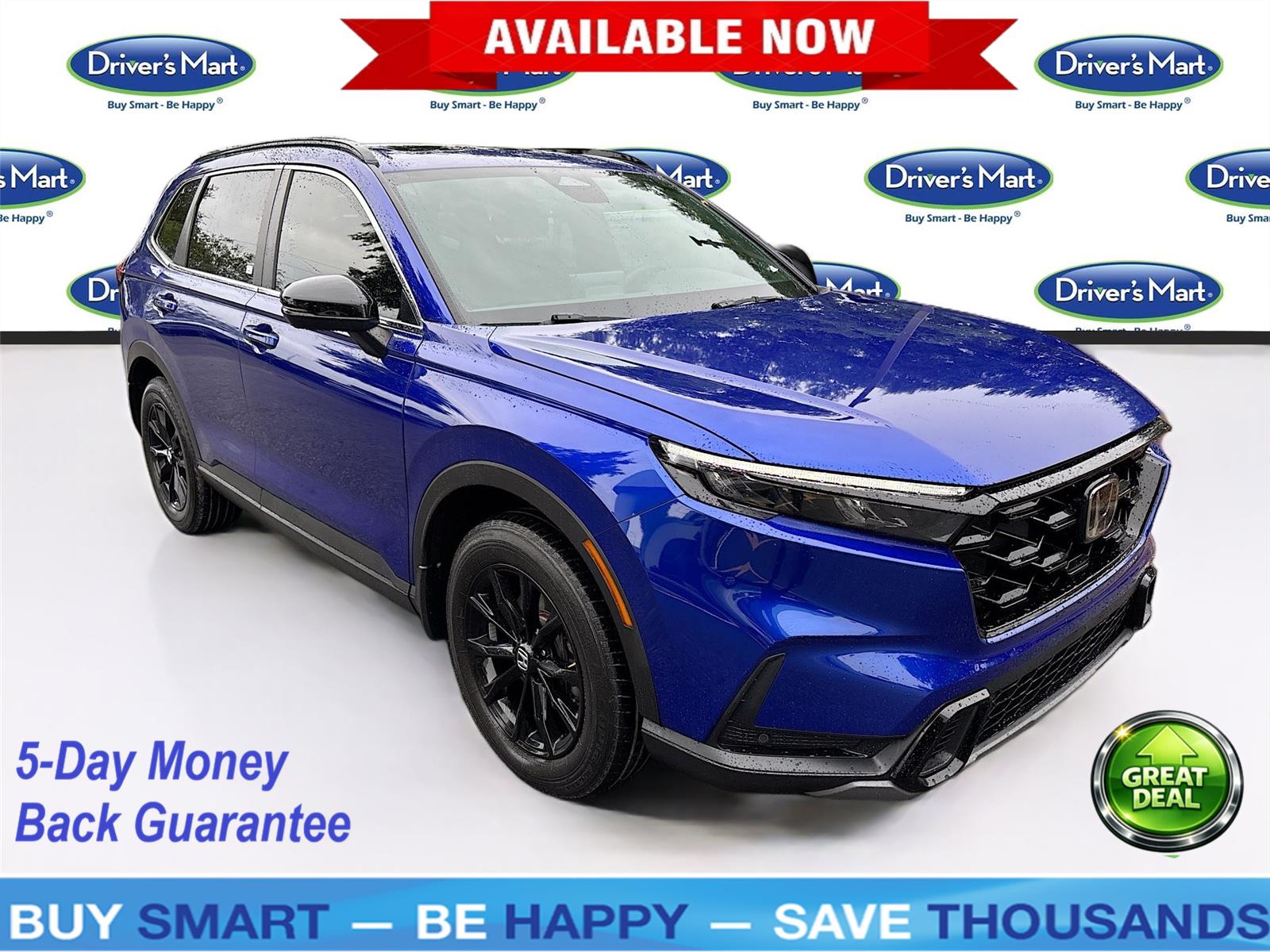 2024 Honda CR-V Hybrid Sport-L