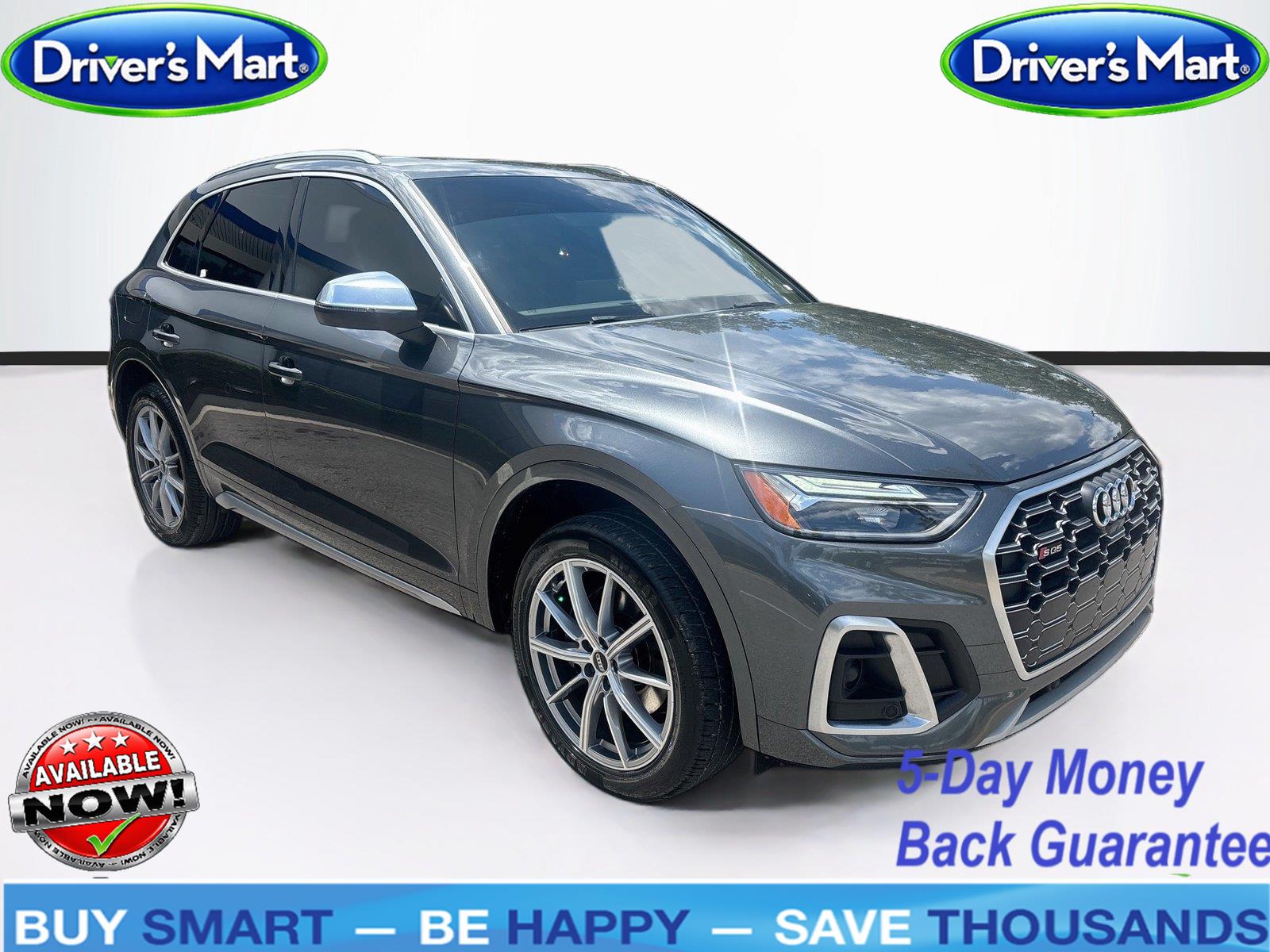 2023 Audi SQ5