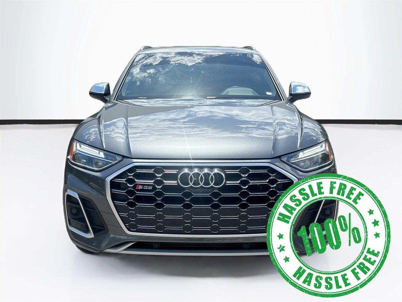 2023 Audi SQ5 Premium Plus
