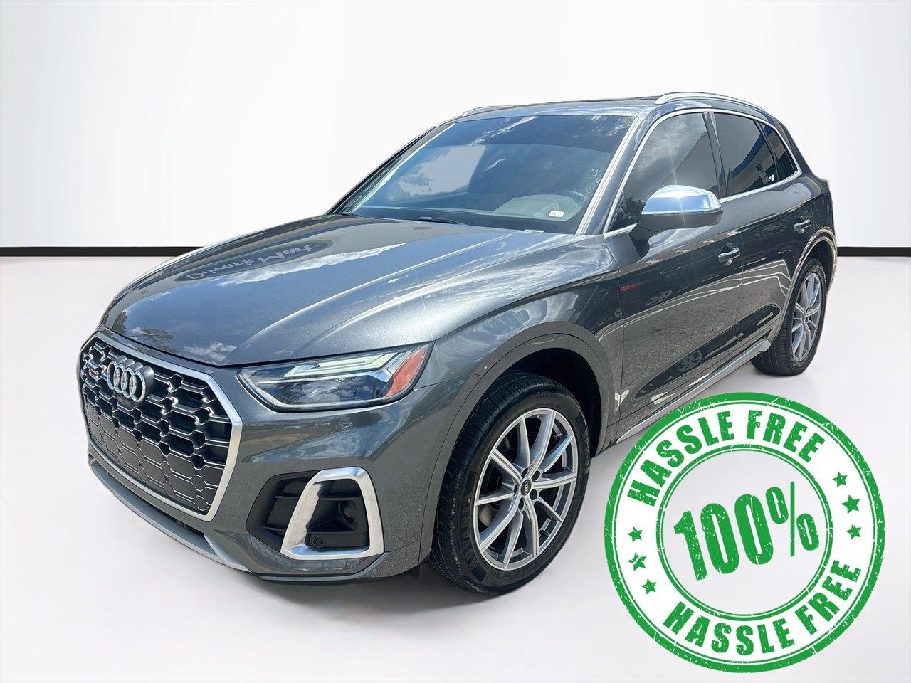 2023 Audi SQ5 Premium Plus