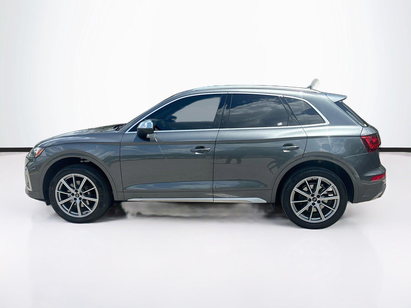 2023 Audi SQ5 Premium Plus