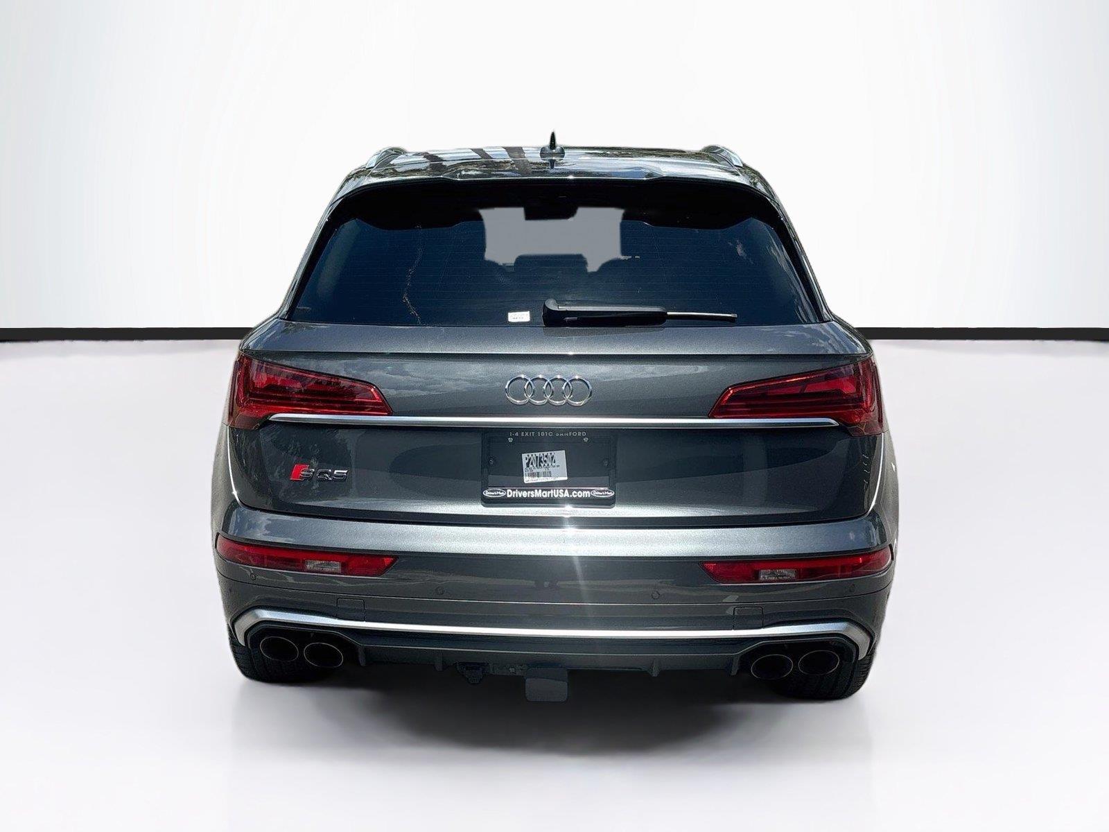 2023 Audi SQ5 Premium Plus