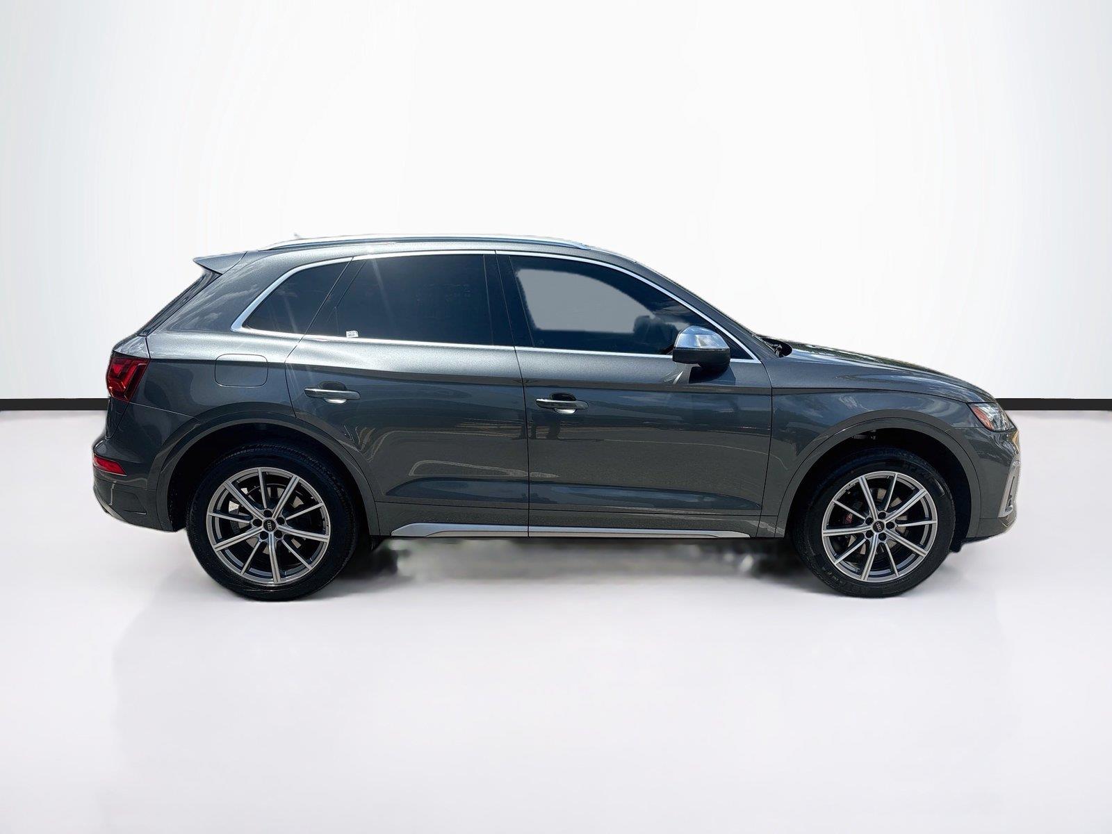 2023 Audi SQ5 Premium Plus
