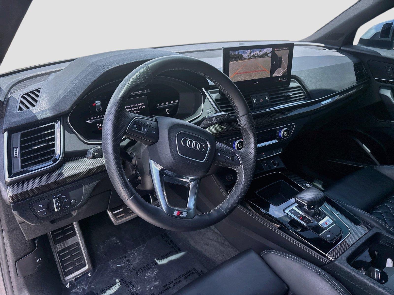 2023 Audi SQ5 Premium Plus